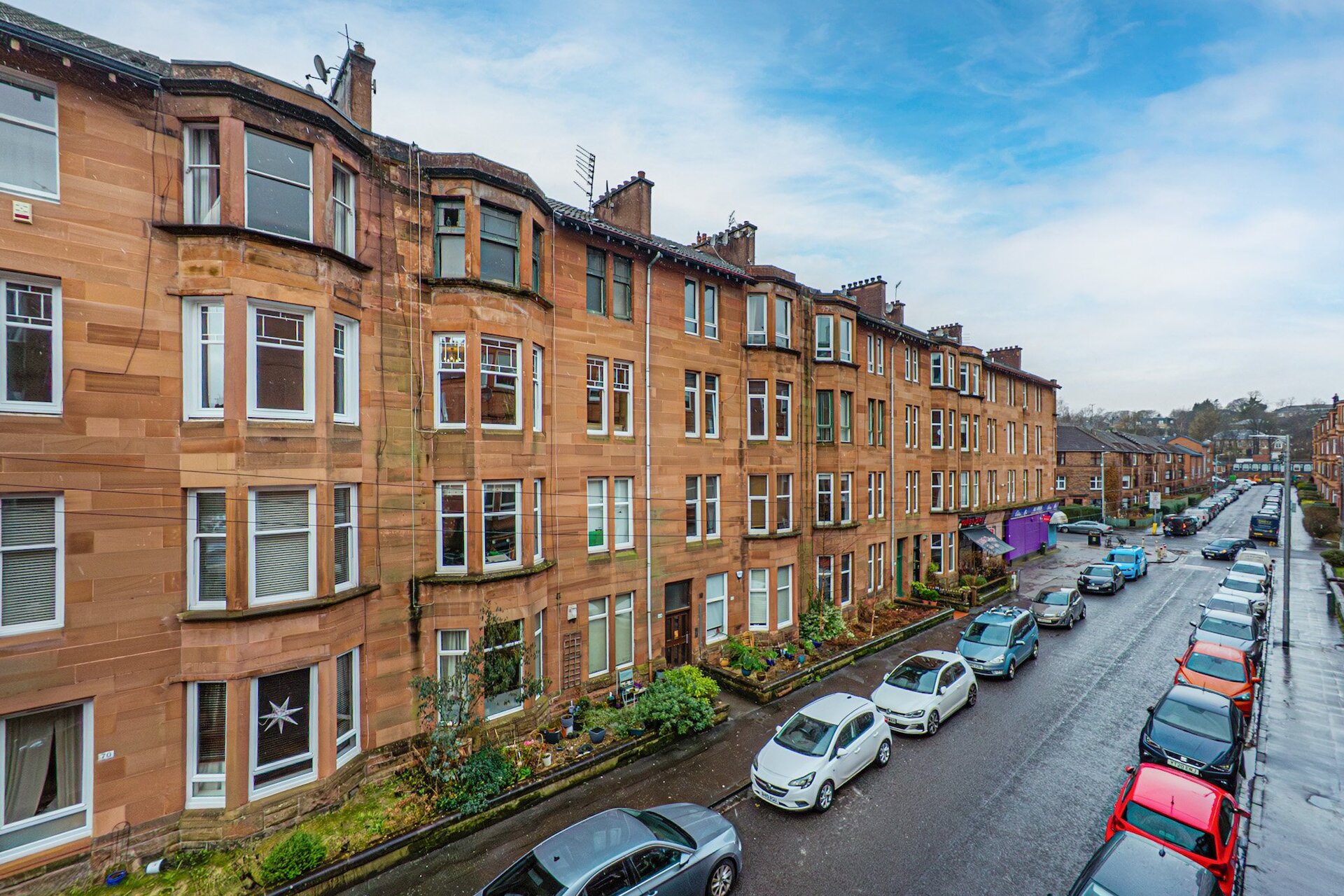 2/2, 64 Cartvale Road, Battlefield, G42 9SW - Picture #1