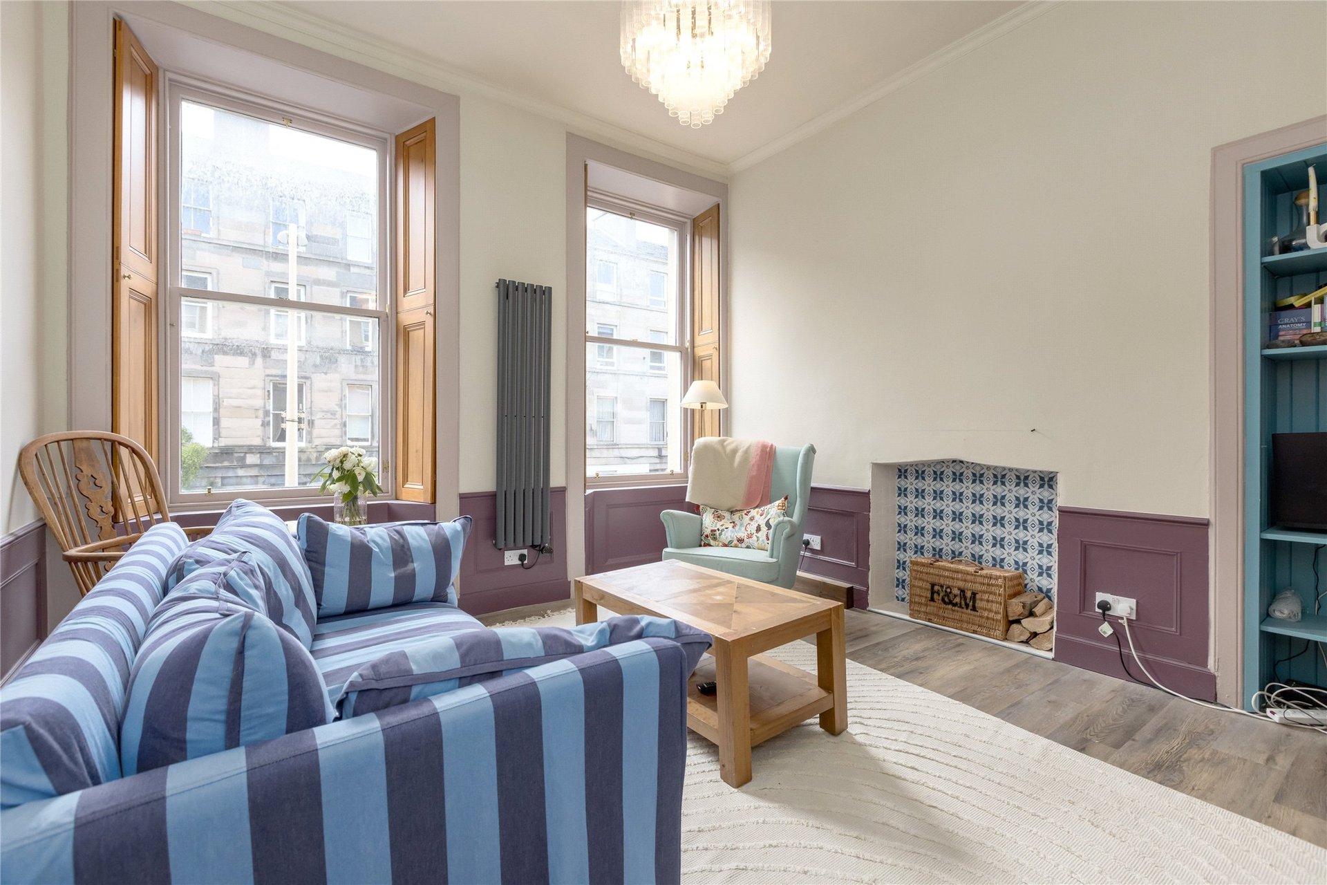 10/2 Panmure Place, Tollcross, Edinburgh, EH3 9JJ - Picture #3