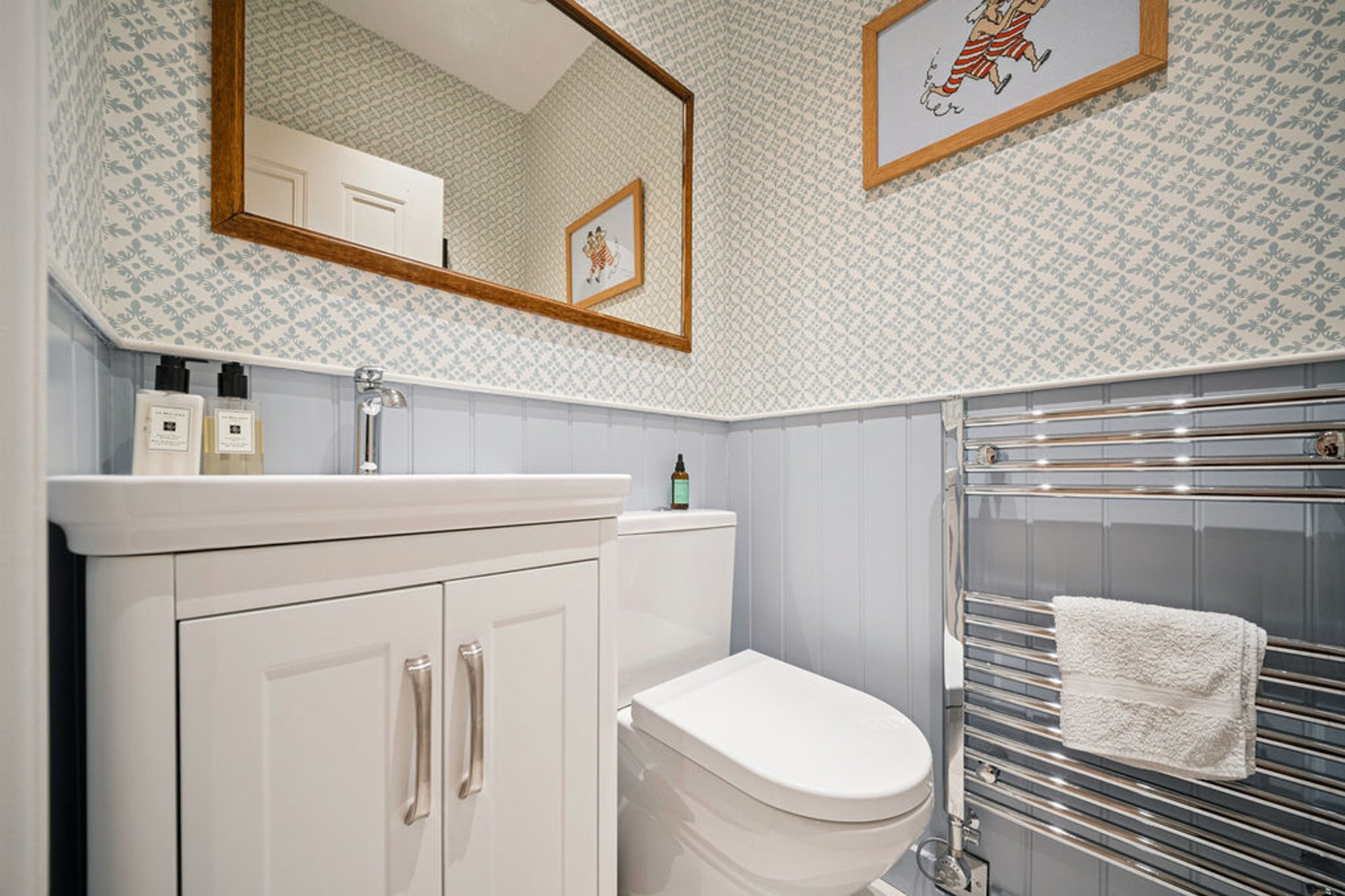 32 Henderson Row, New Town, Edinburgh, EH3 5DN - Picture #21