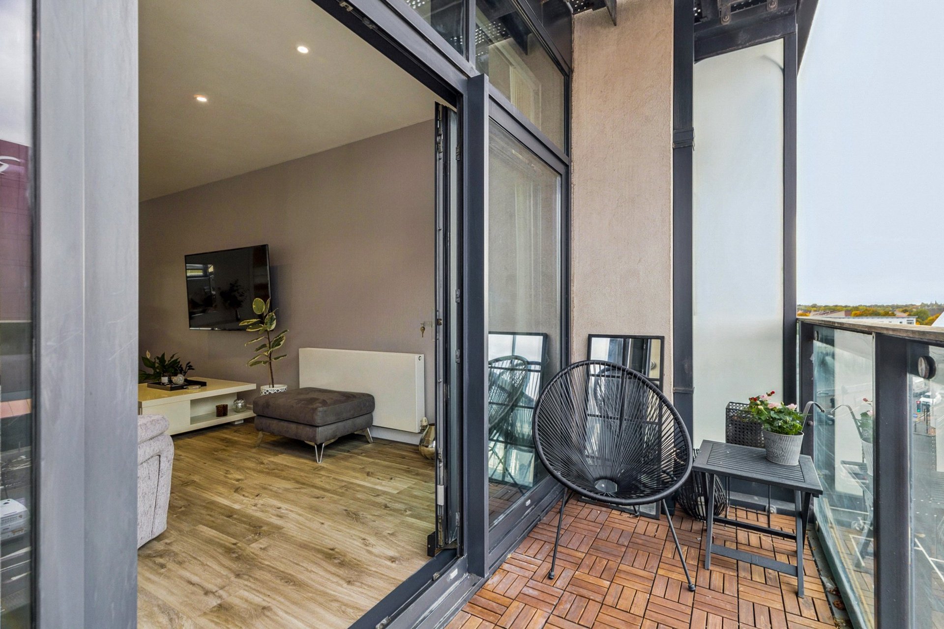 Flat 4/2, Lancefield Quay, 175 Finnieston Street, Finnieston, Glasgow City, G3 8HD - Picture #25