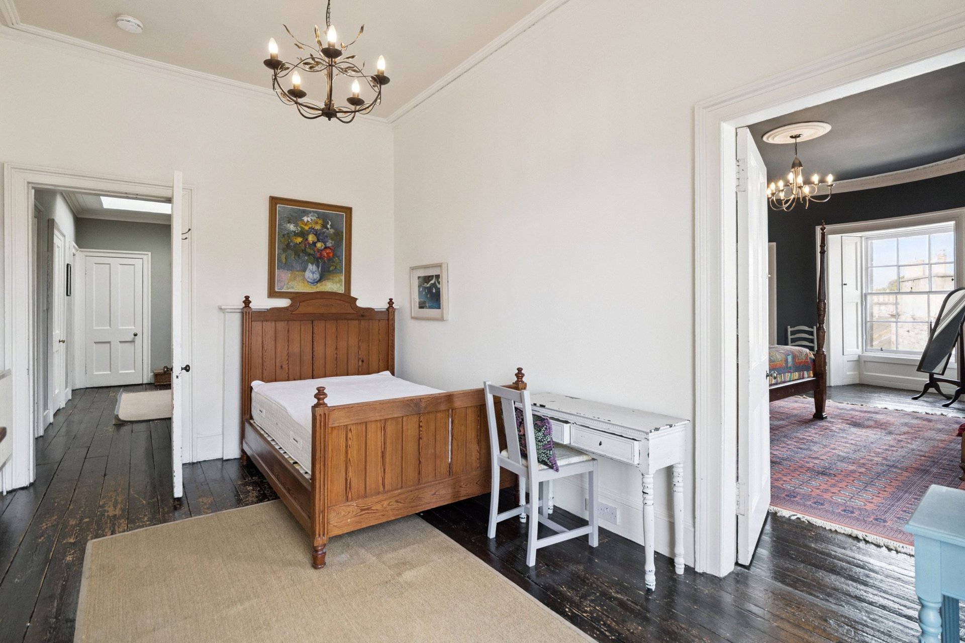 3F1 (Flat 5), 90 Hamilton Place, Edinburgh, Midlothian, EH3 5AZ - Picture #13