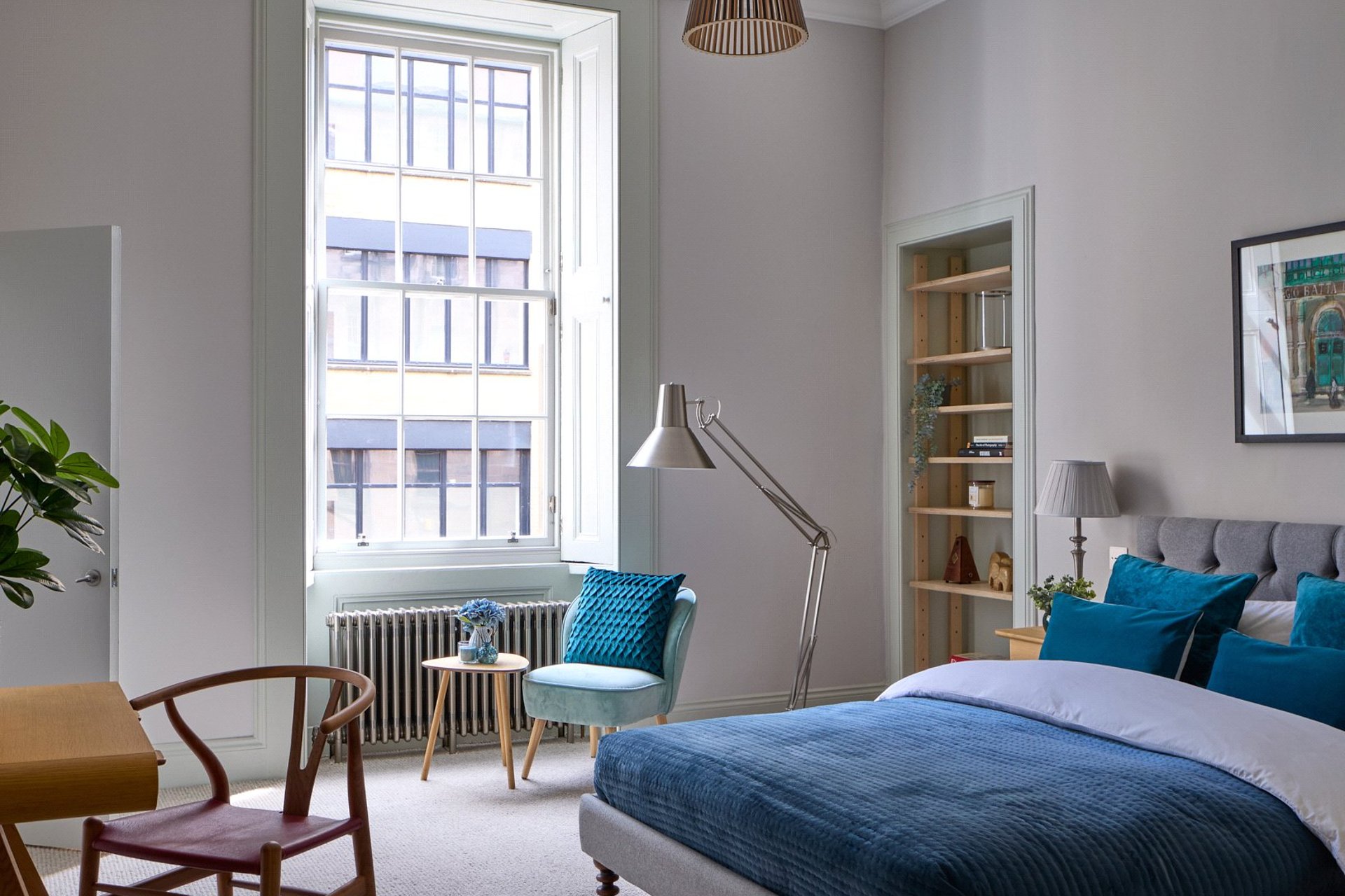 2 La Belle Place, Kelvingrove, Glasgow, G3 7LH - Picture #21