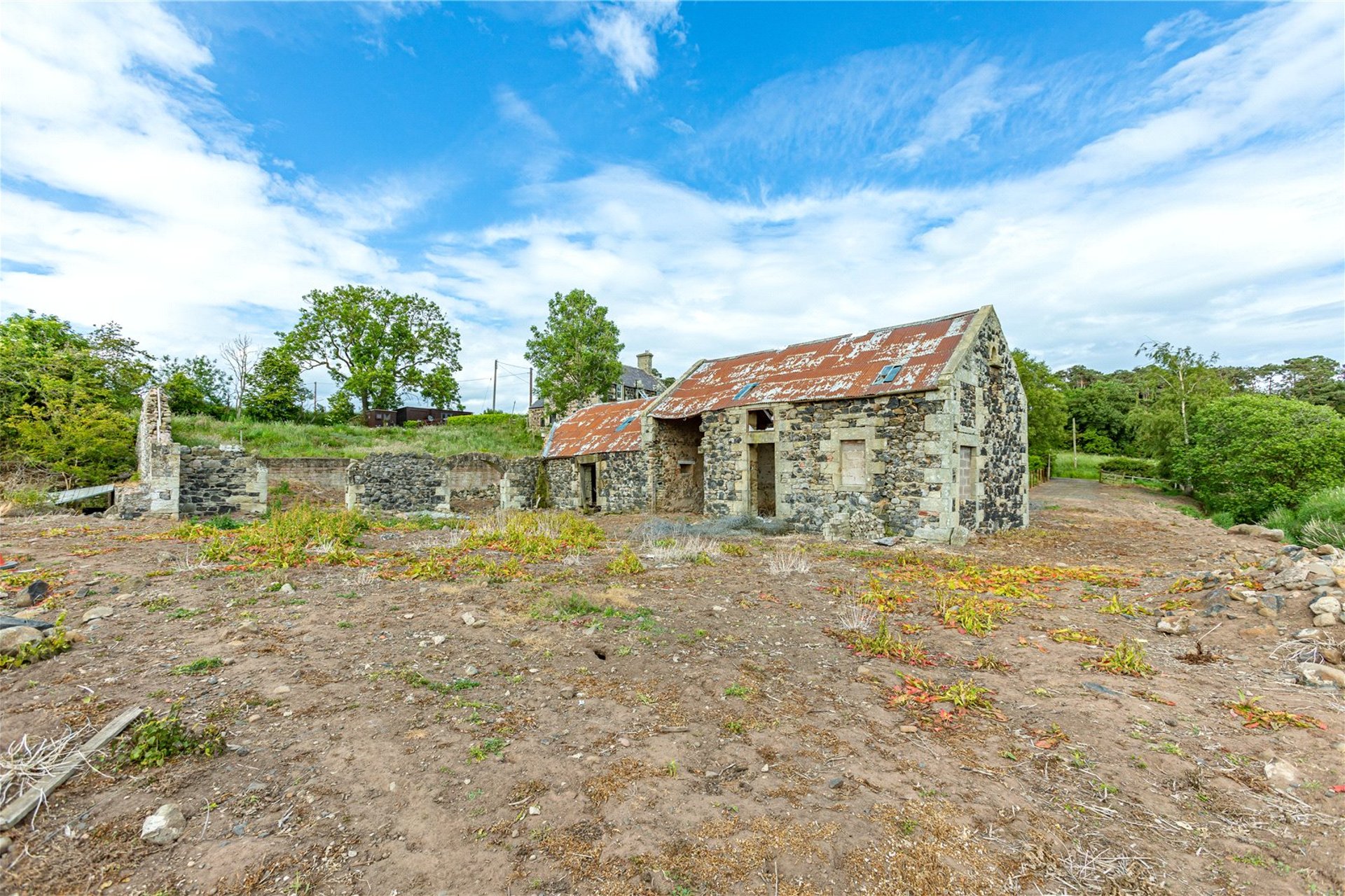 Building Plot At Mersington Mill, Greenlaw, Duns, Scottish Borders, TD10 6UL - Picture #18