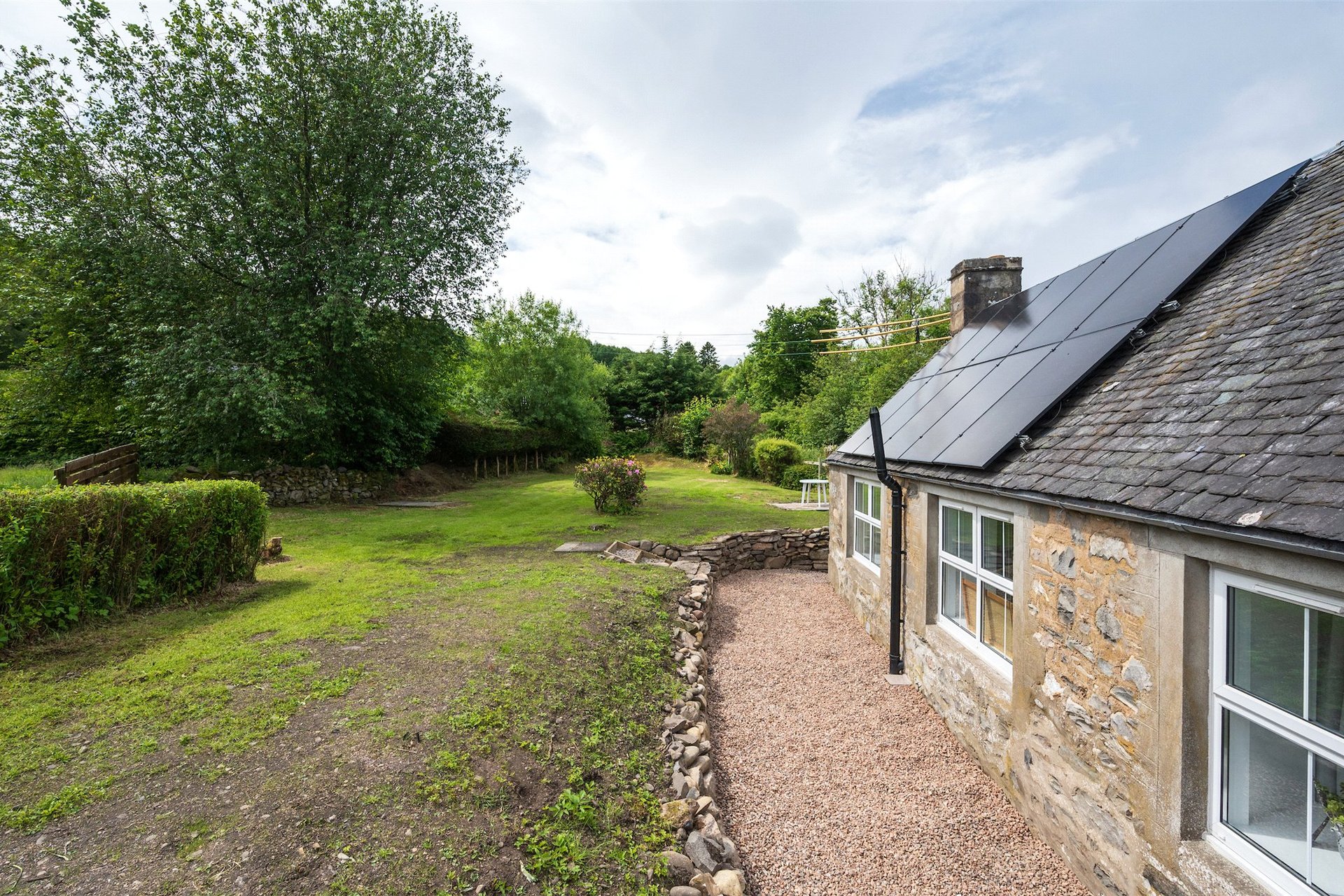 Old Struan Cottages, Calvine, Pitlochry, Perth and Kinross, PH18 5UB - Picture #14
