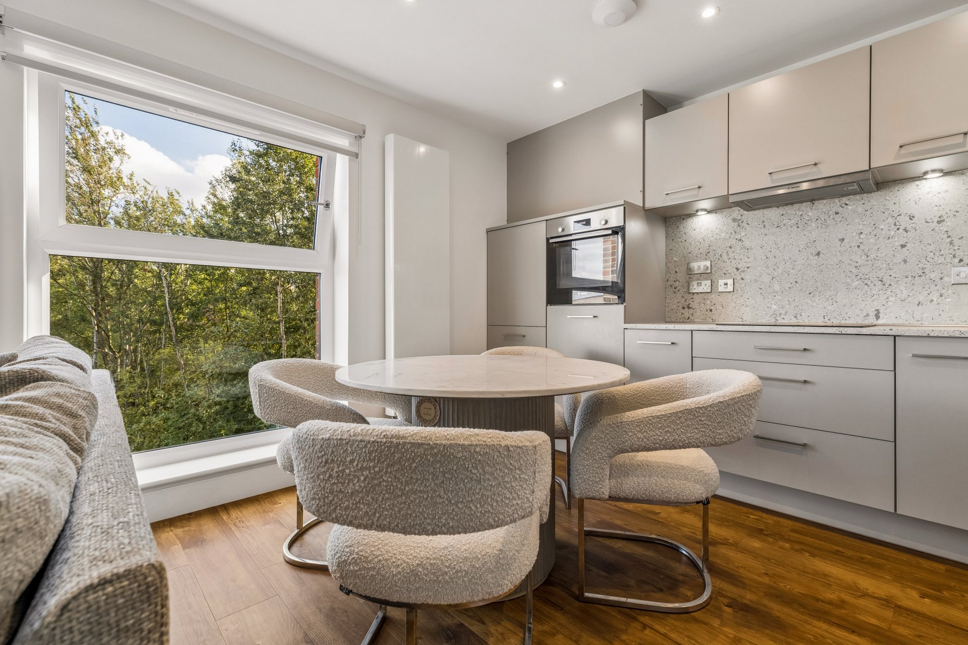 Flat 3/3, 4 Festival Court, Prince's Quay, Glasgow, G51 1BA - Picture #6