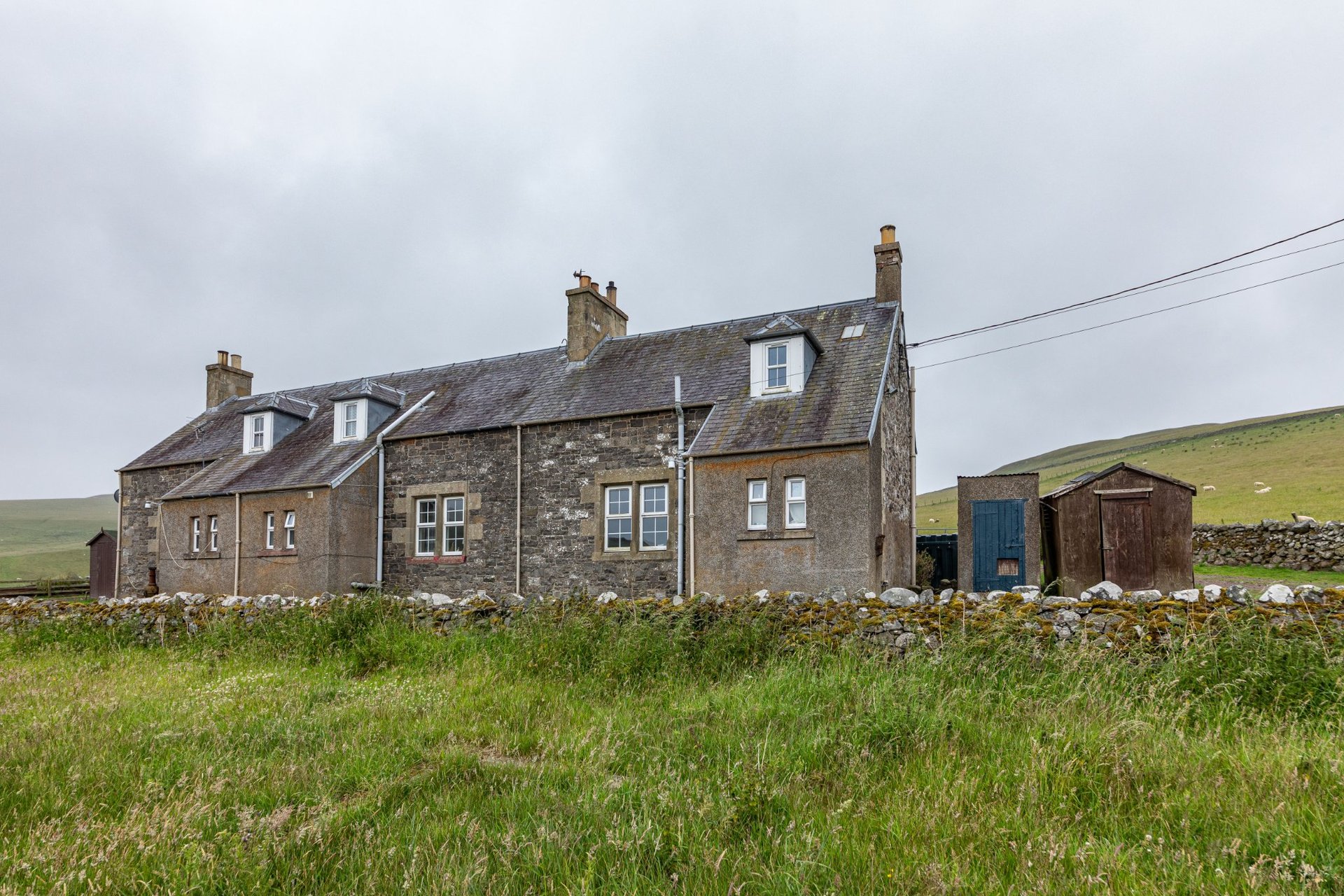 3 Hownam Mains Farm Cottages, Kelso, Scottish Borders, TD5 8AJ - Picture #2