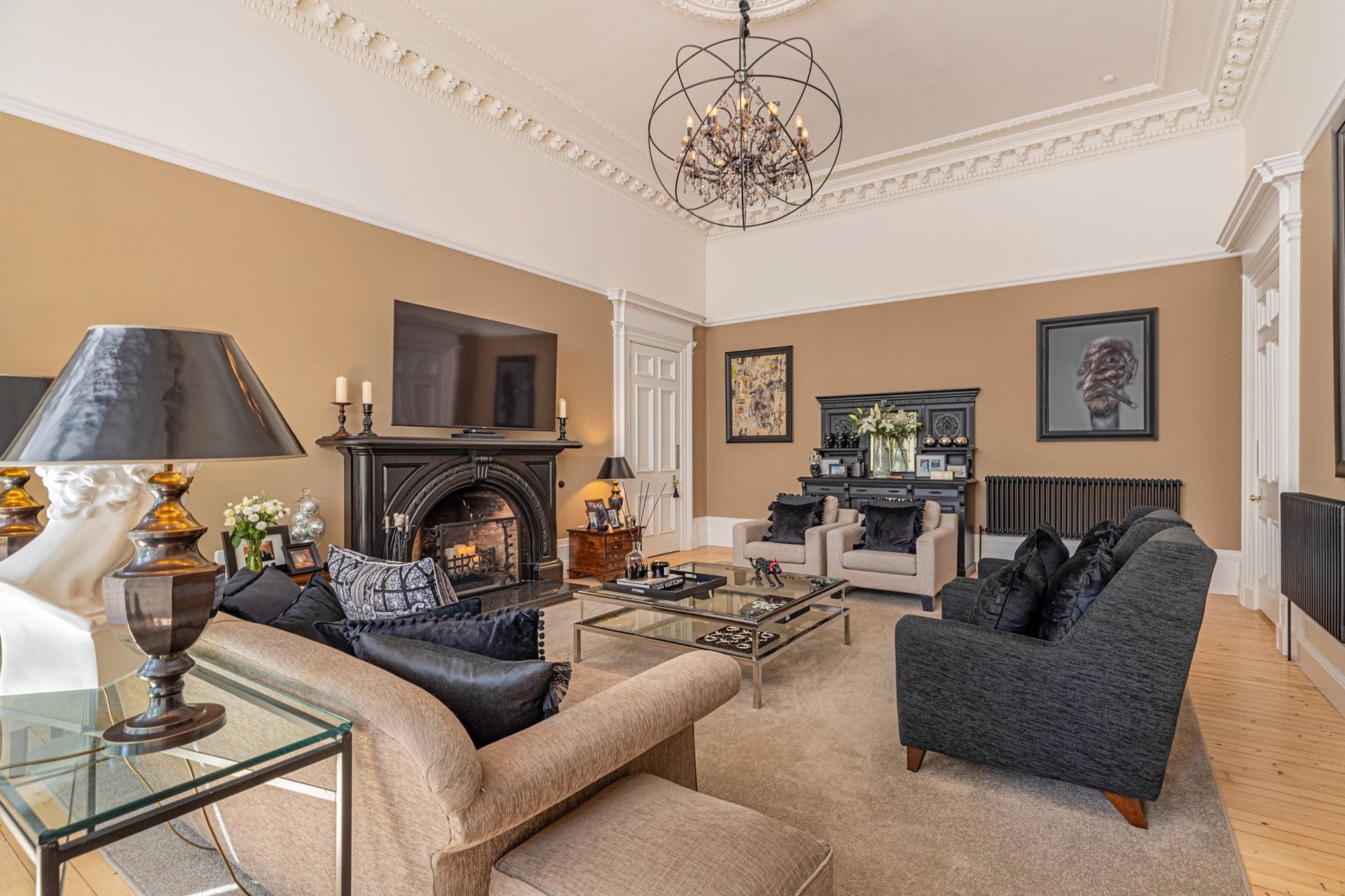 Triplex, 10 Crown Terrace, Dowanhill, Glasgow, G12 9EZ - Picture #10