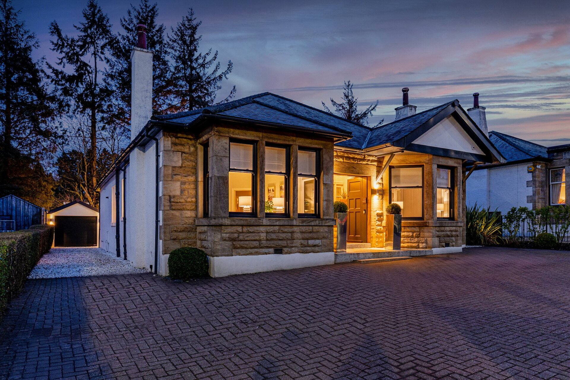 59 Ayr Road, Giffnock, Glasgow, G46 6SR - Picture #1