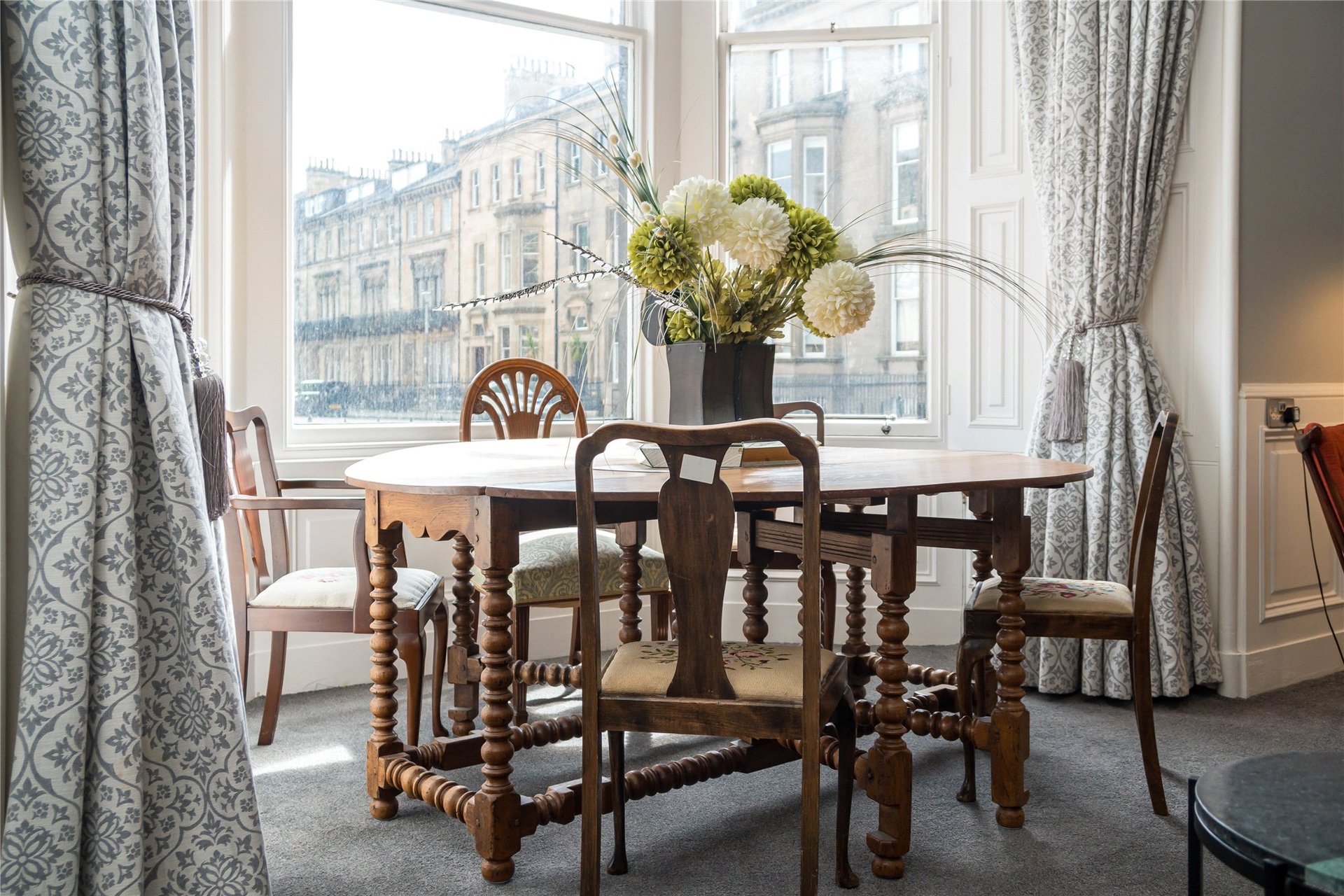 62 (GF), Palmerston Place, West End, Edinburgh, EH12 5AY - Picture #4