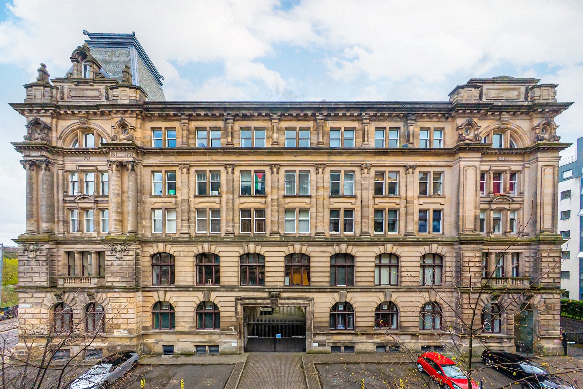 Flat 4/3, 33 Dalintober Street, Tradeston, Glasgow City, G5 8JZ - Picture #1