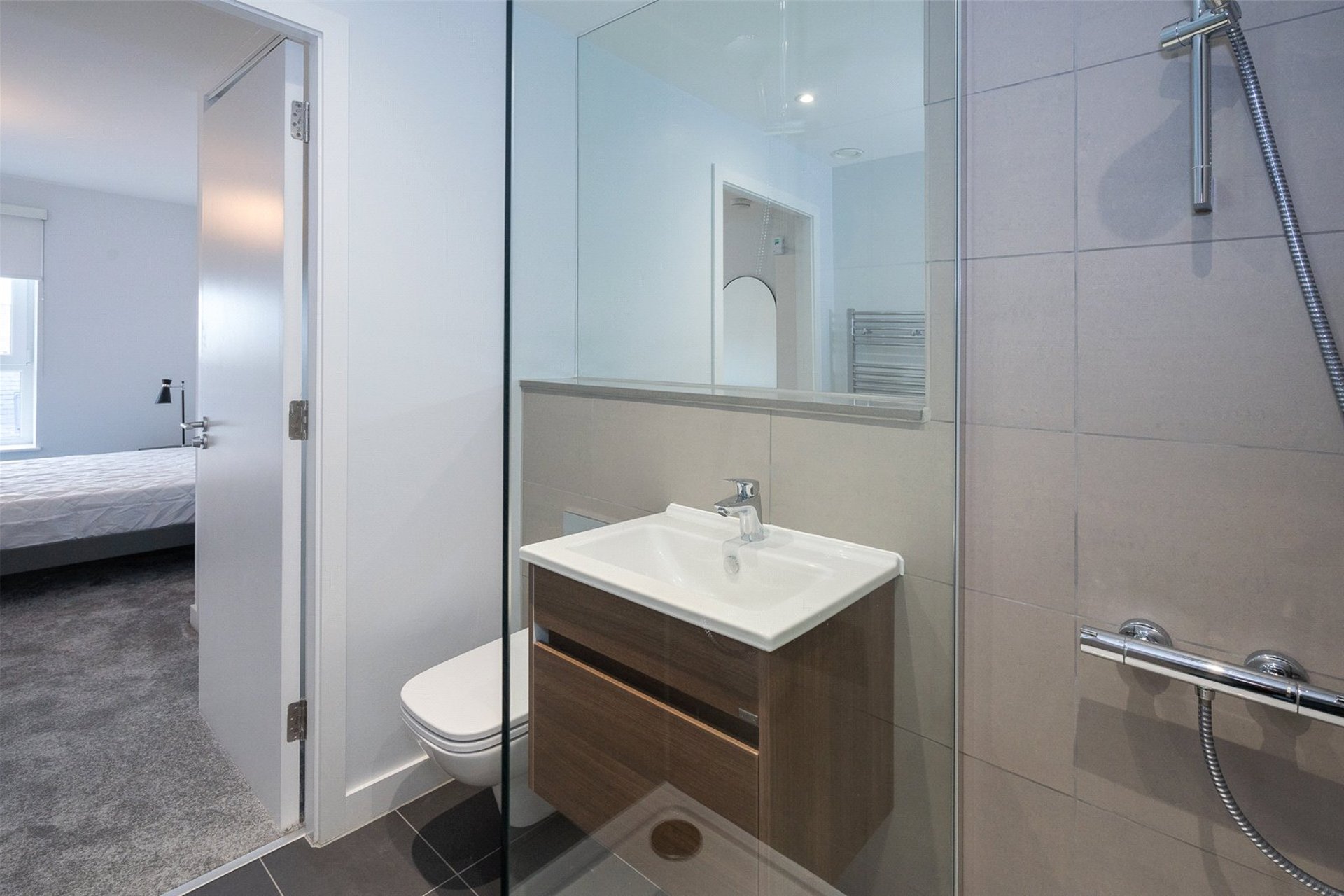 Flat 12, 19 Pillans Place, Edinburgh, EH6 7FJ - Picture #20