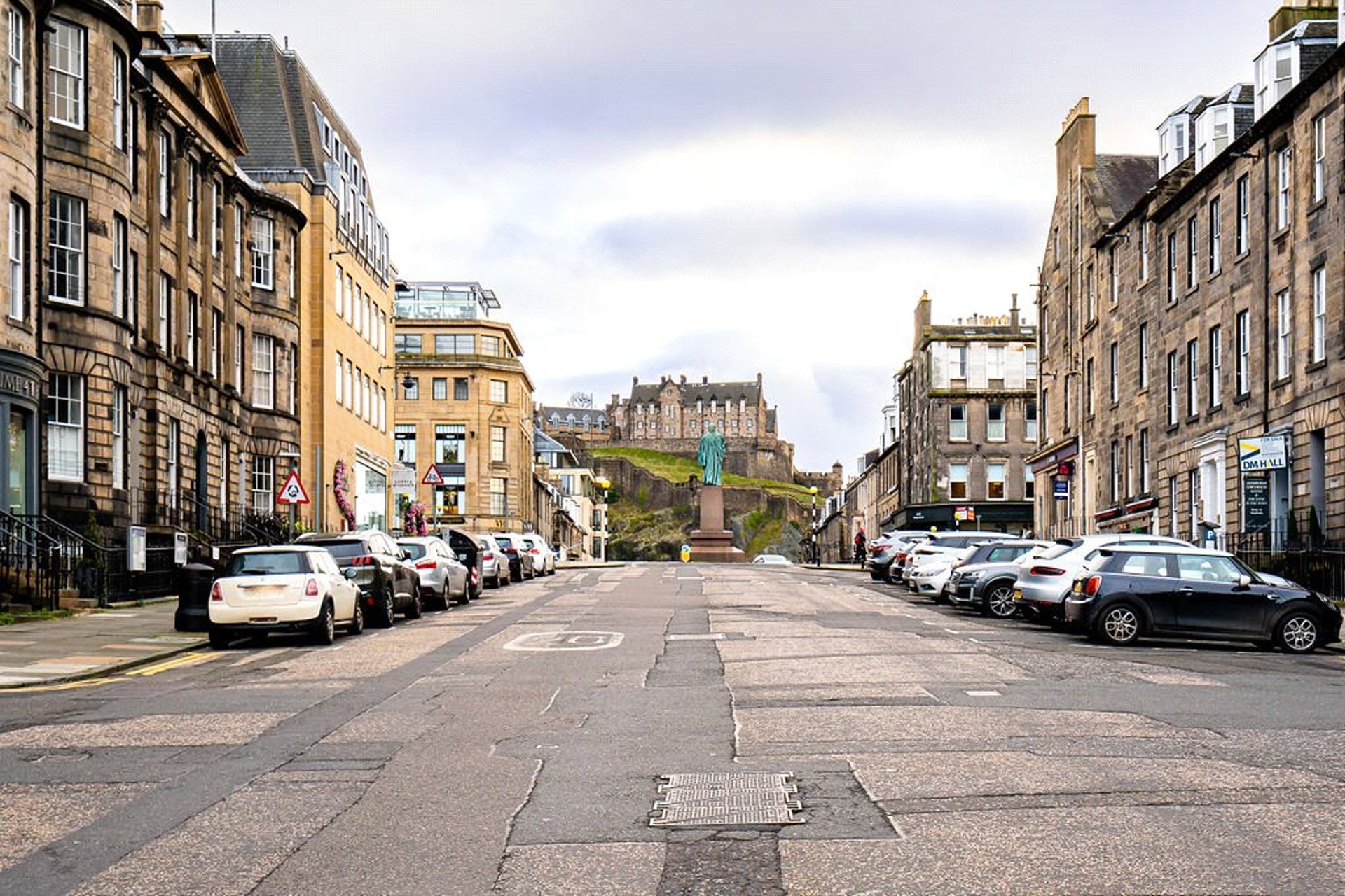 Flat 4, 53 North Castle Street, Edinburgh, Midlothian, EH2 3LJ - Picture #2
