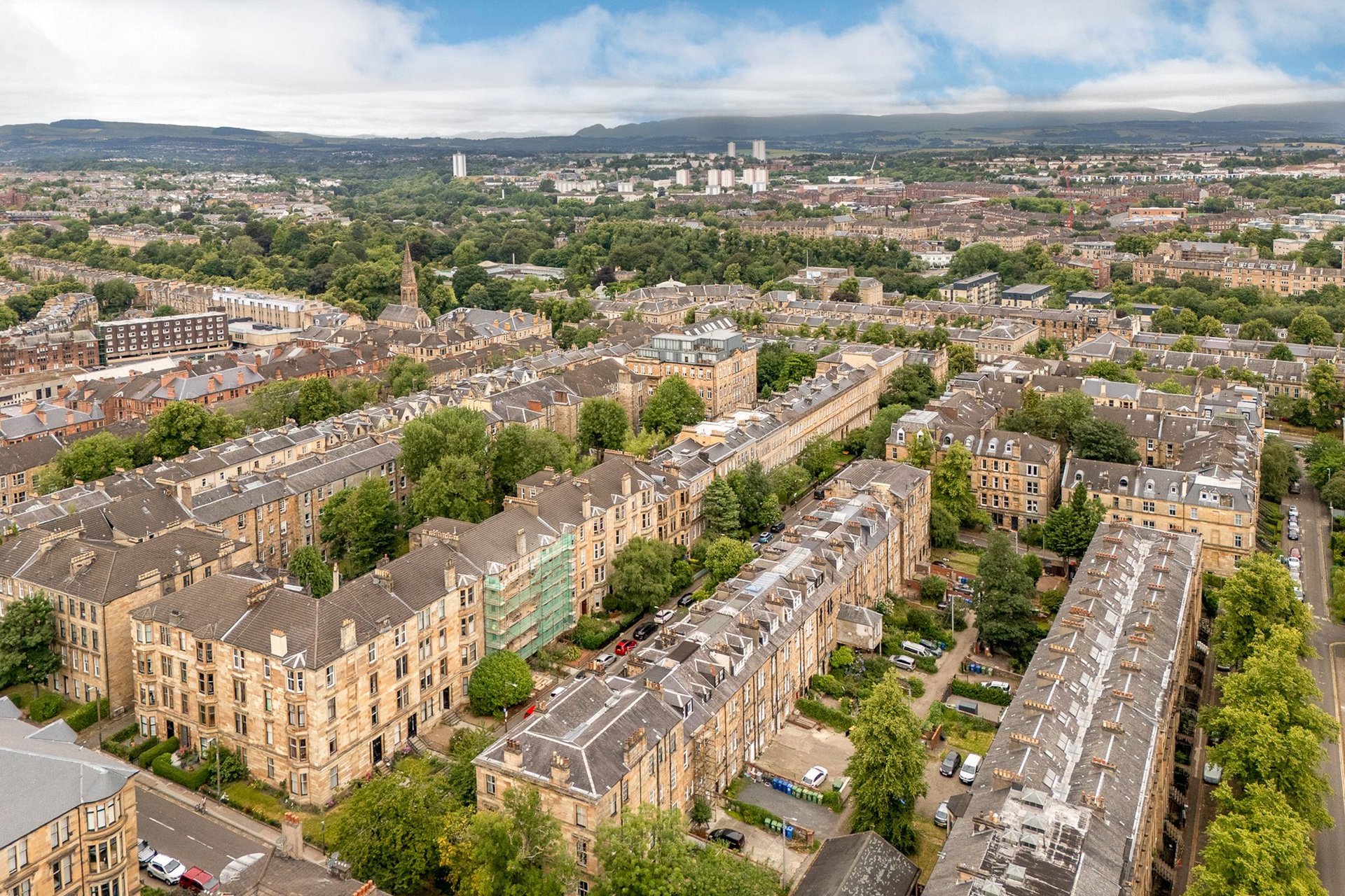 Flat 3, 25 Hillhead Street, Hillhead, Glasgow, G12 8PX - Picture #34