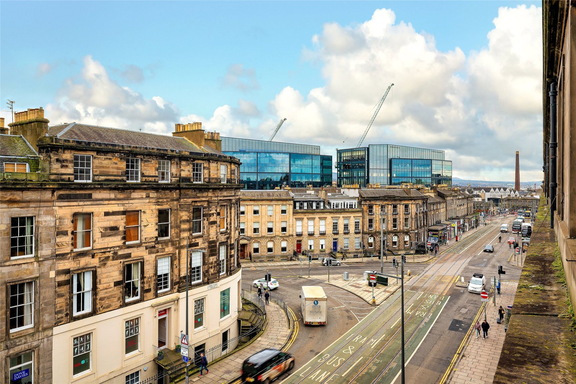 1/6 Coates Place, Edinburgh, EH3 7AA - Picture #26