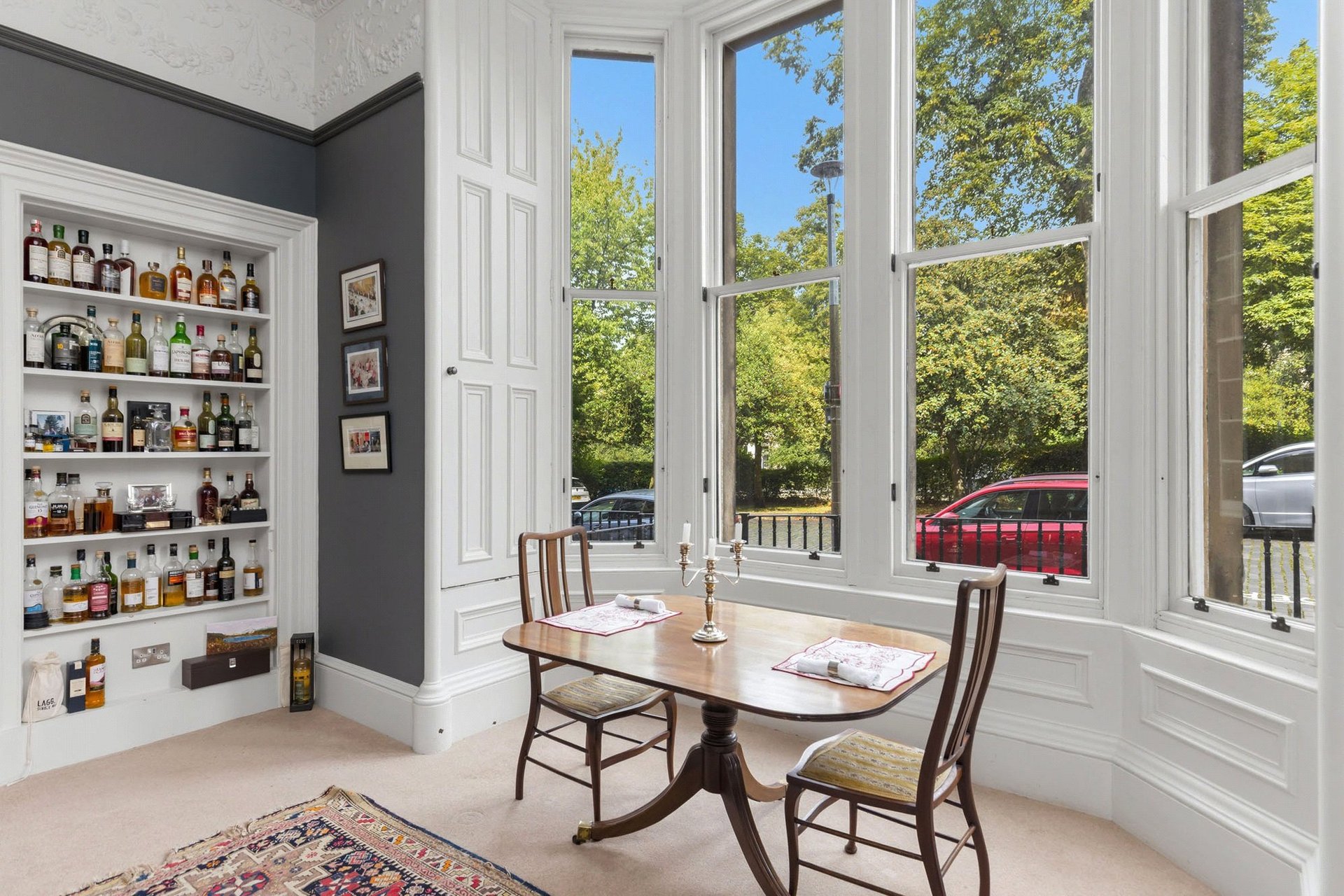 Gf, 7 Buckingham Terrace, Edinburgh, Midlothian, EH4 3AB - Picture #5