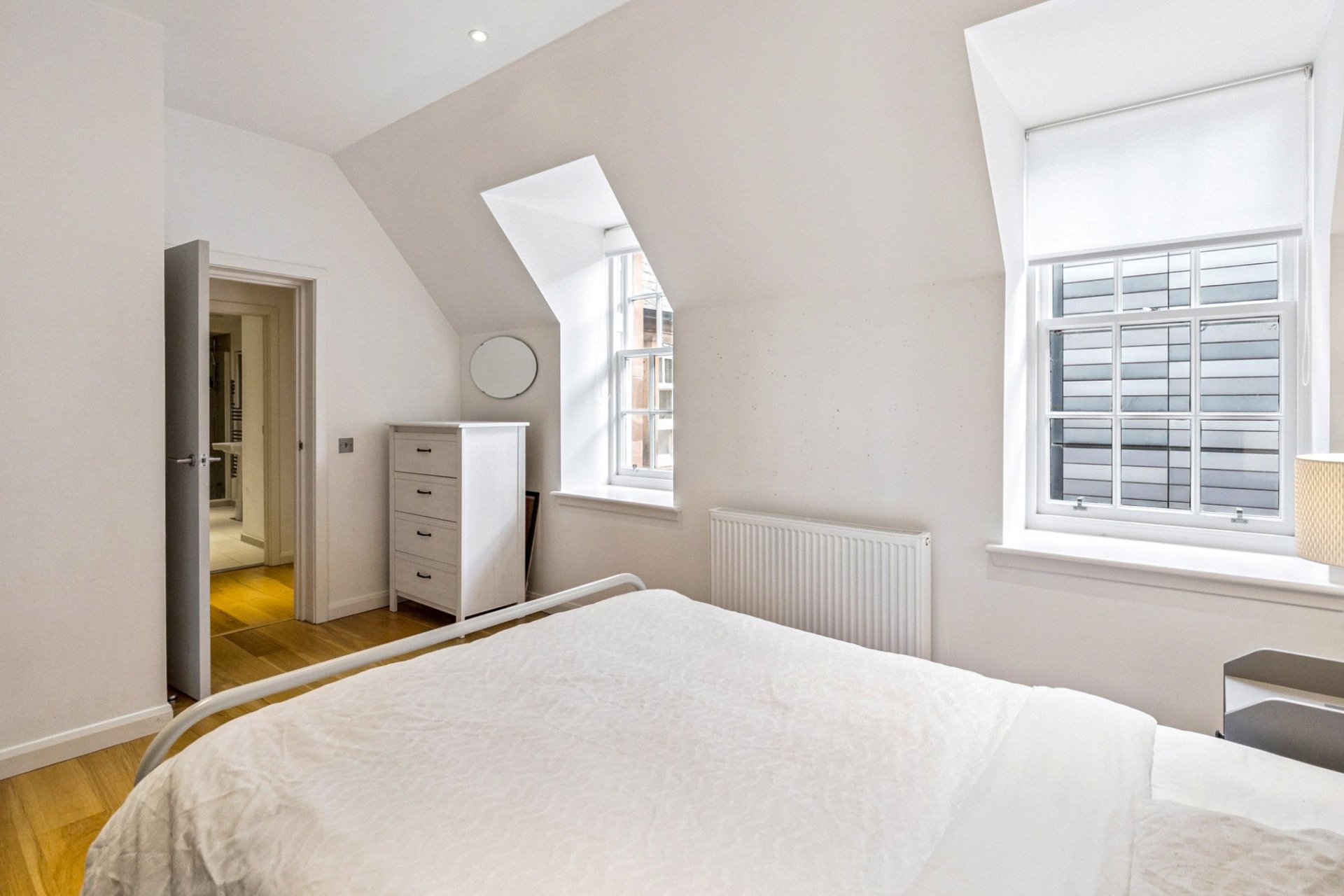 Flat 23, 13 Simpson Loan, Edinburgh, Midlothian, EH3 9GN - Picture #14