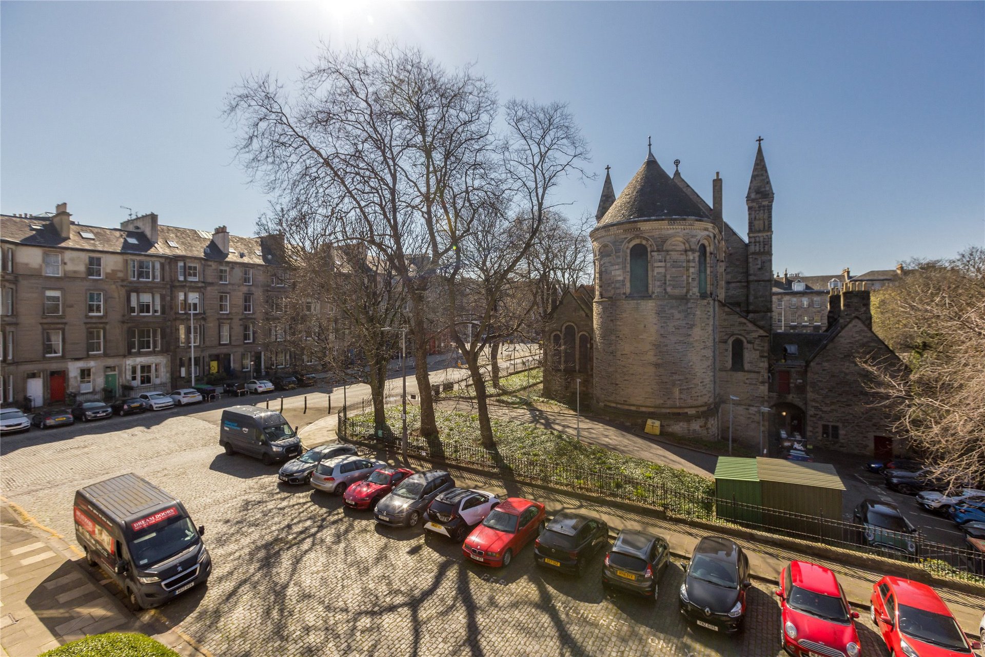 2/6 Cochran Terrace, Edinburgh, EH7 4BJ - Picture #17
