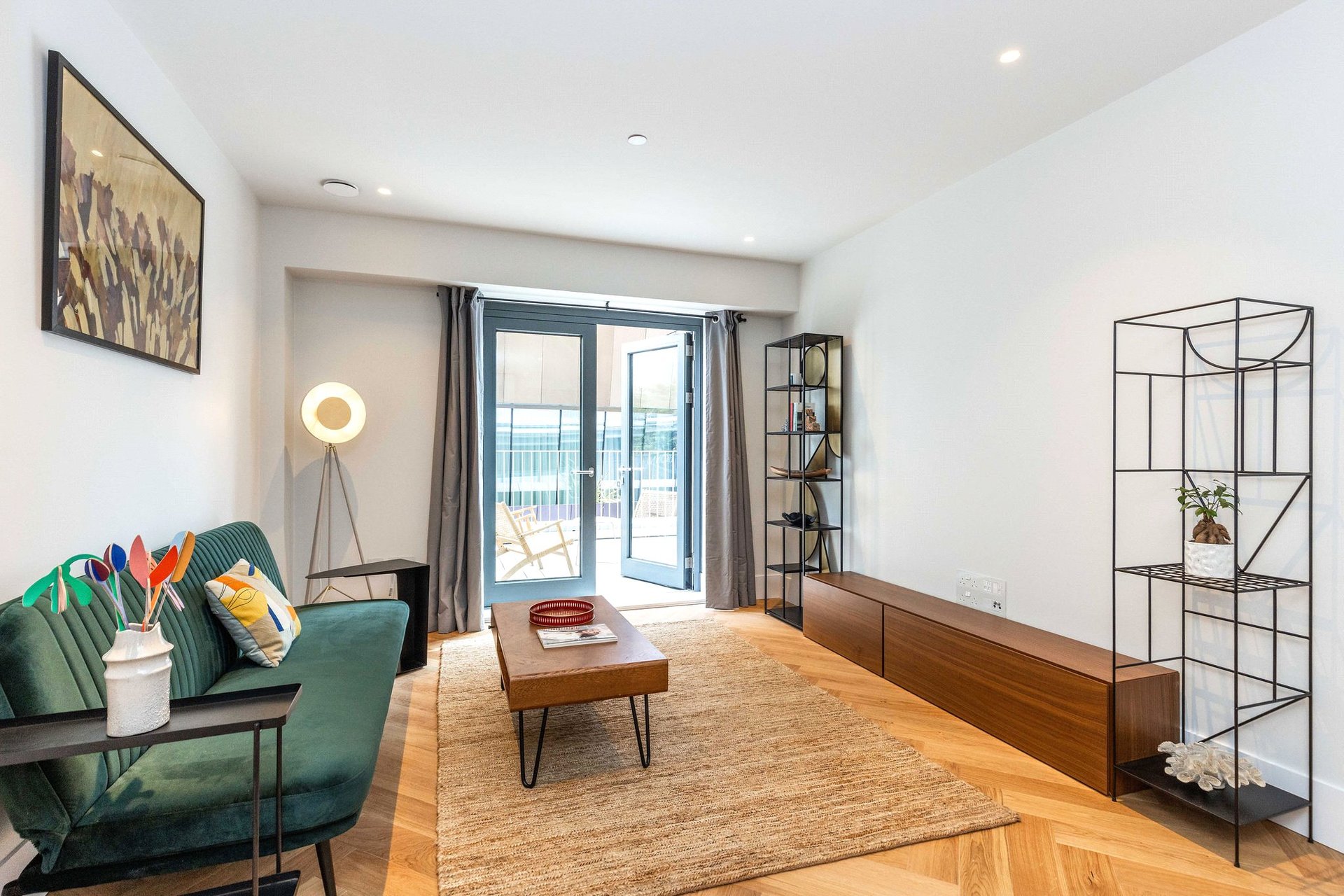 Flat 8 (Pavilion C), 1 Elder Street, Edinburgh, Midlothian, EH1 3BS - Picture #6