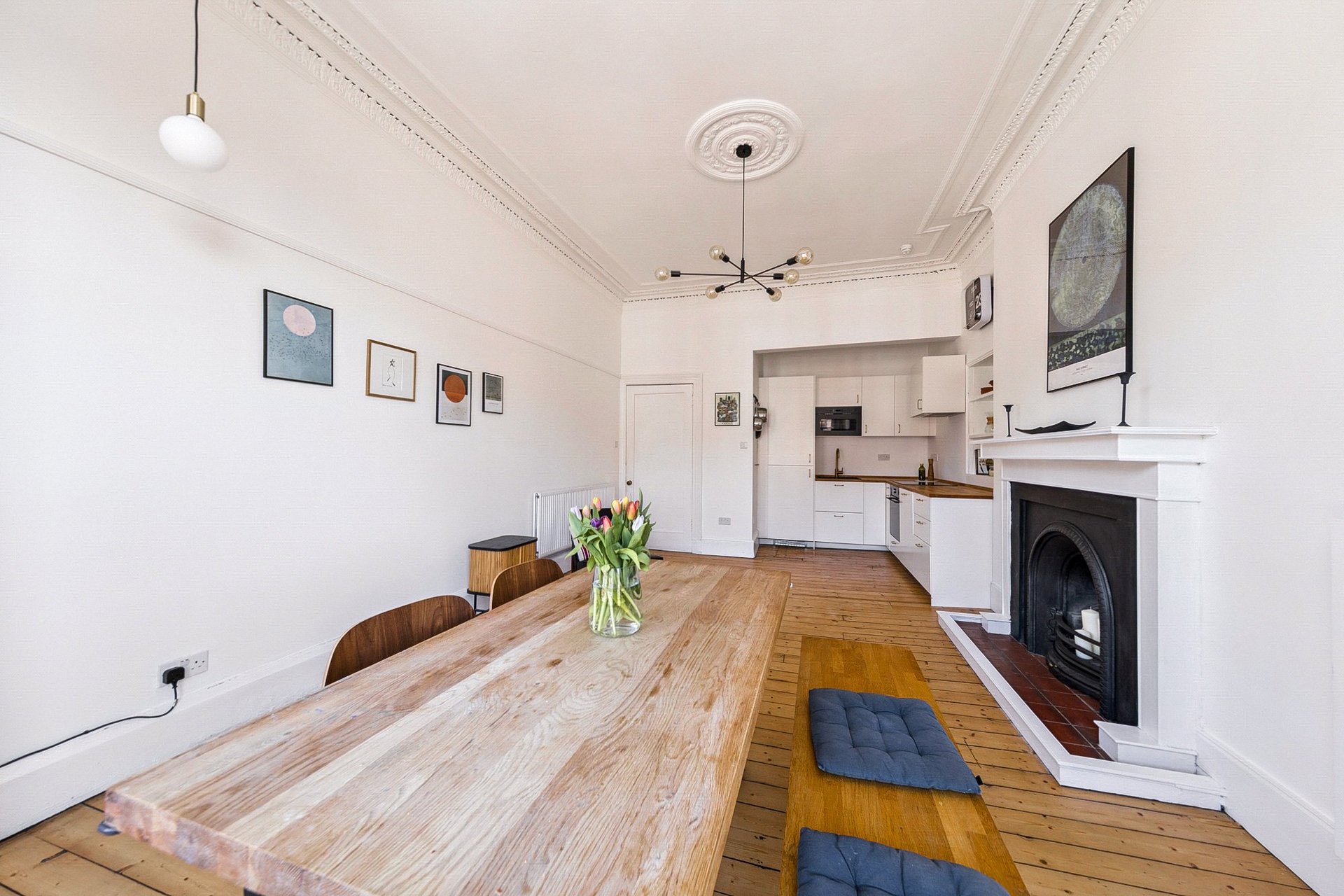 3/1, 6 Dryburgh Gardens, North Kelvinside, Glasgow, G20 6BT - Picture #7
