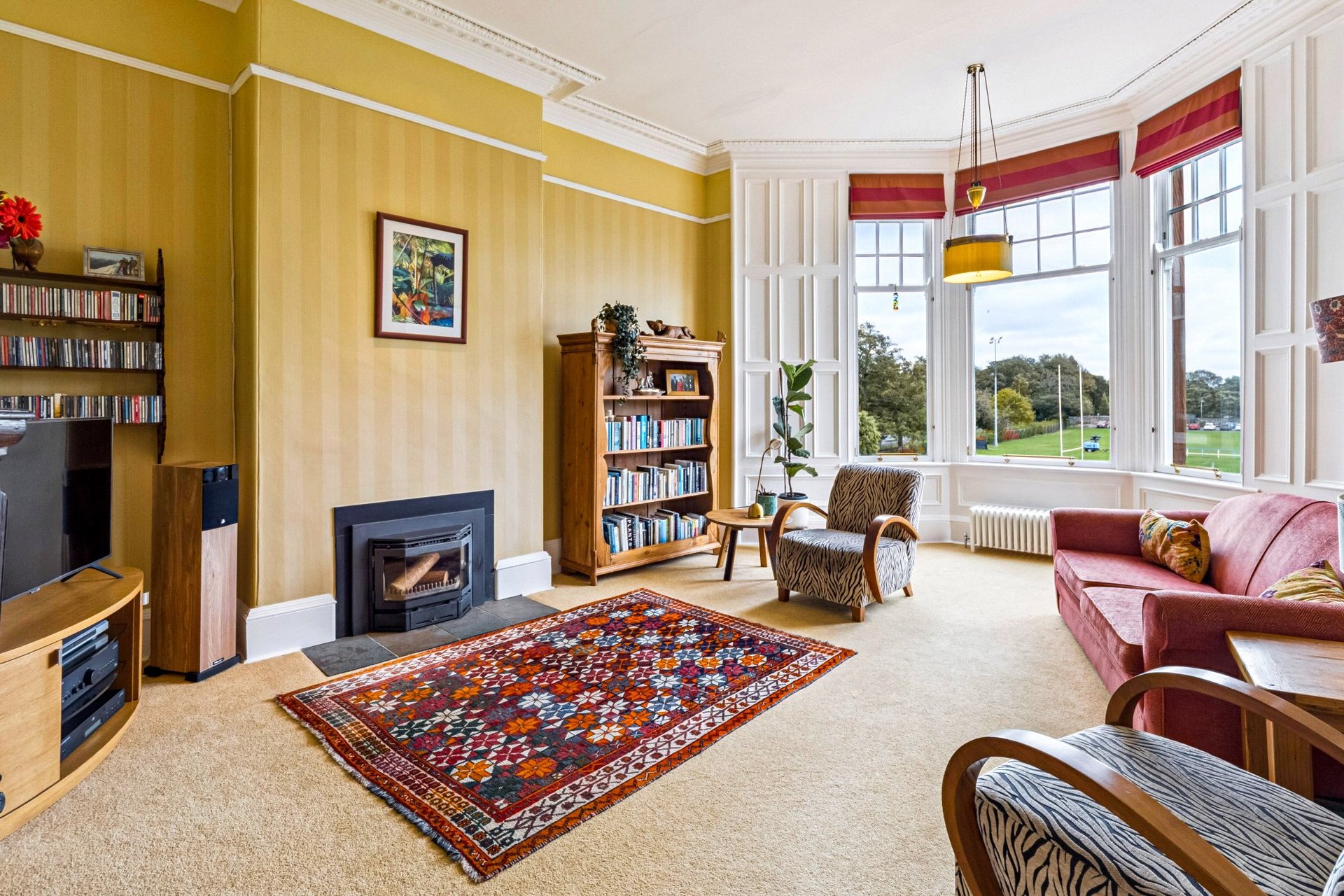 16 North Park Terrace, Edinburgh, EH4 1DP - Picture #13
