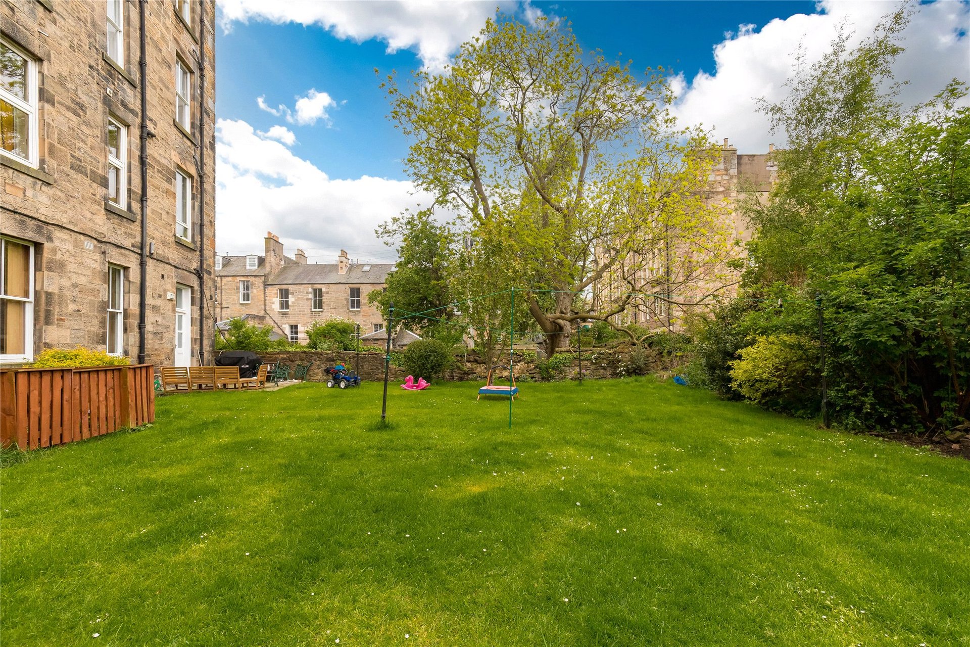 3F2, 40 Gillespie Crescent, Bruntsfield, Edinburgh, EH10 4HX - Picture #26