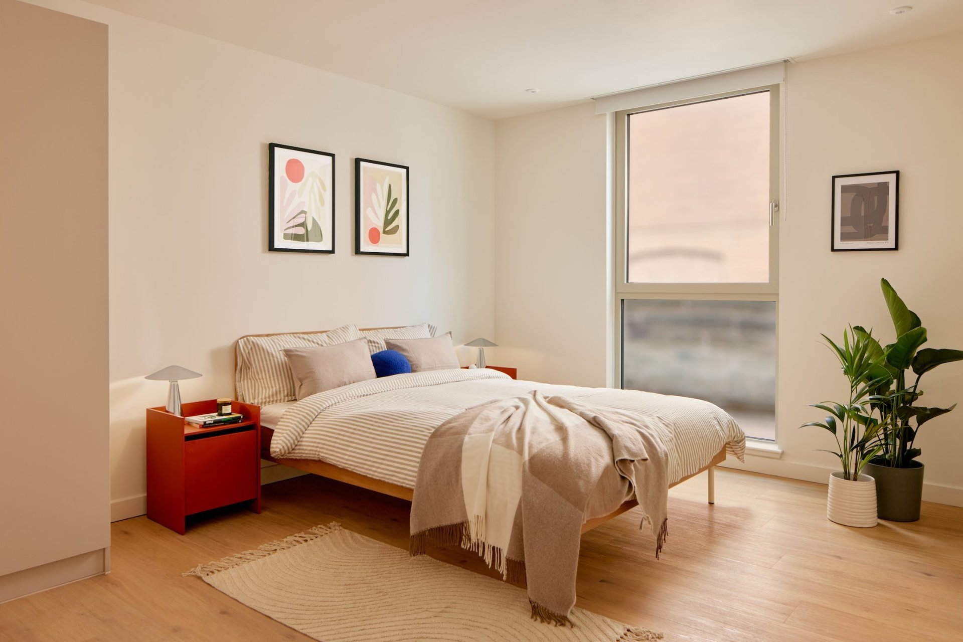 1 Bedroom Apt, PLATFORM_, 2 Fyfe Lane, Edinburgh, Midlothian, EH6 5GE - Picture #3
