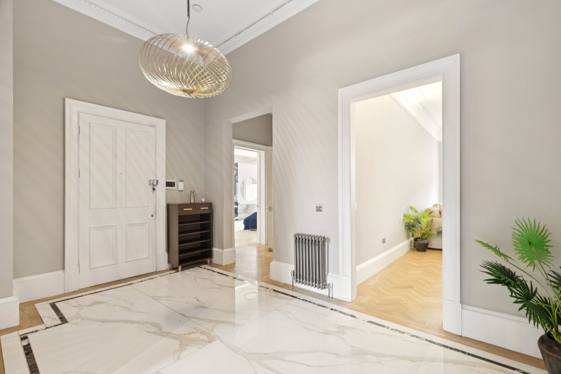 First Floor Conversion, 12 Cleveden Crescent, Kelvinside, Glasgow, G12 0PB - Picture #23