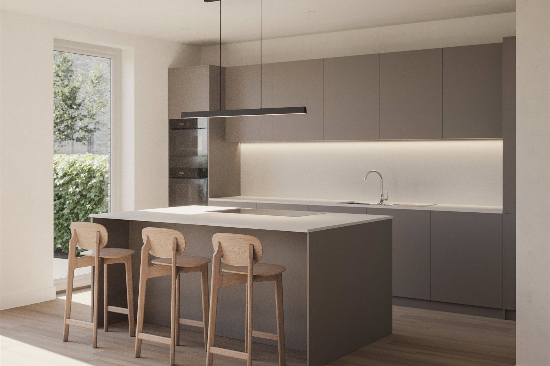 Plot 43, Fishers Flats, St Andrews West, Fife - Picture #4