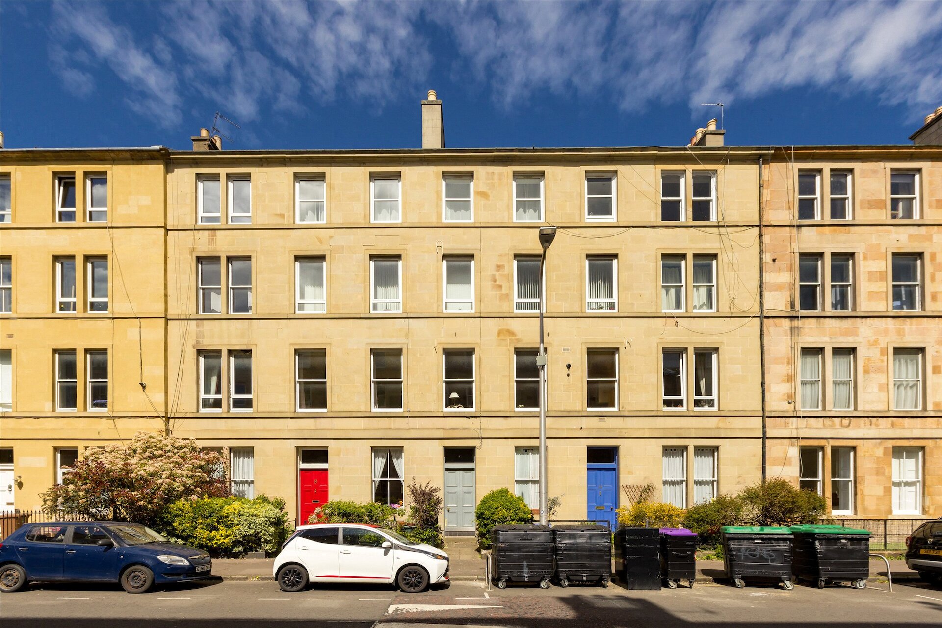 10/2 Panmure Place, Tollcross, Edinburgh, EH3 9JJ - Picture #1