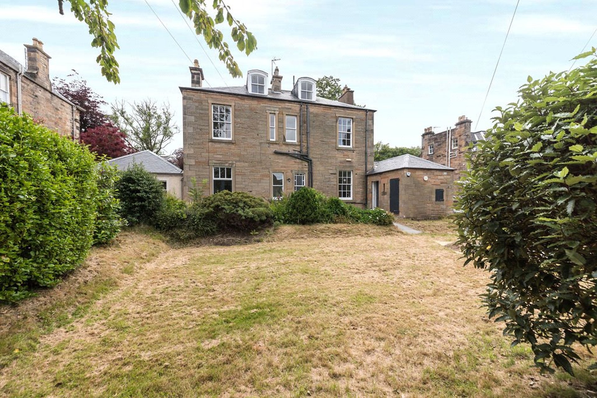 26 Napier Road, Merchiston, Edinburgh, EH10 5AY - Picture #3
