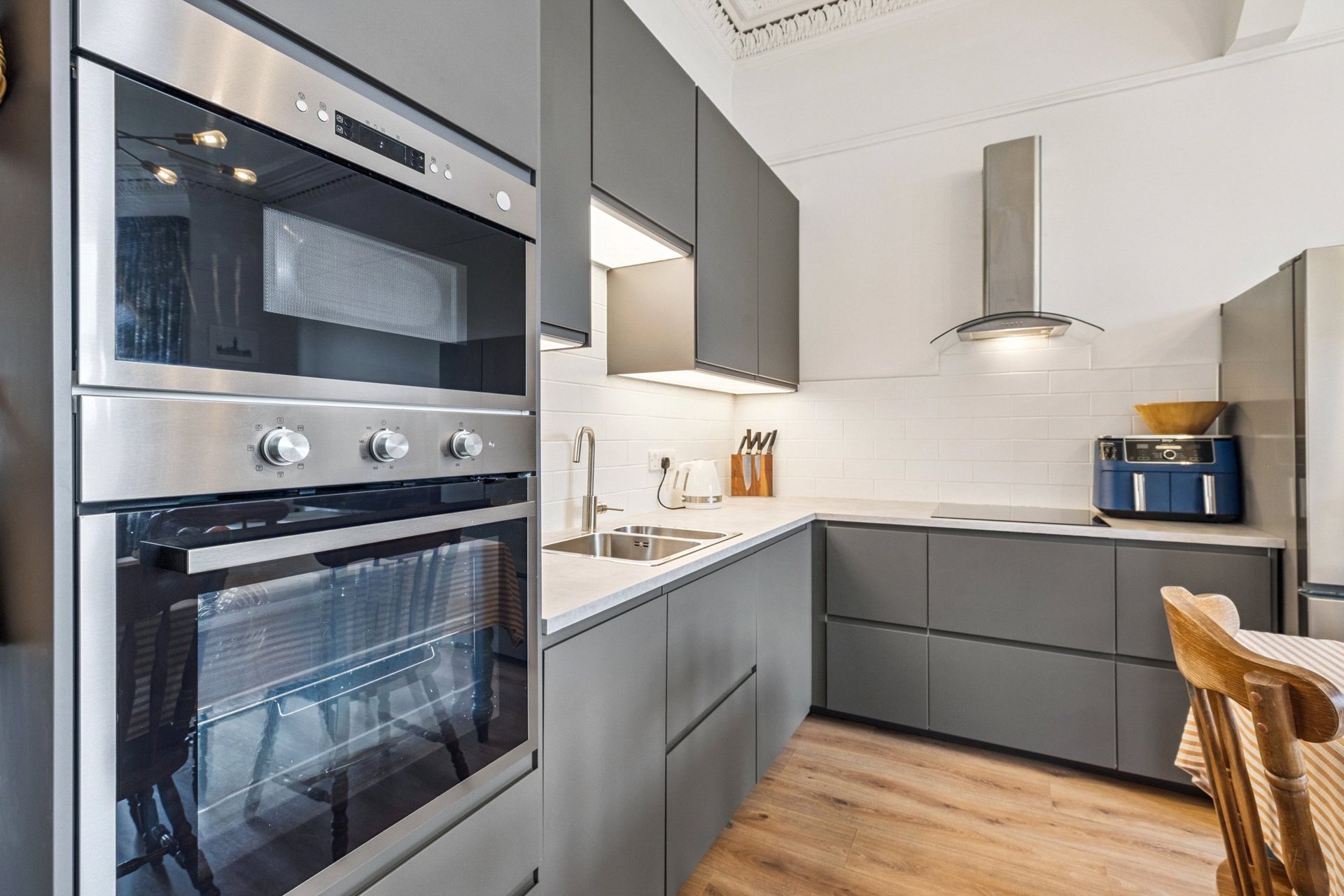 Flat 2/1, 11 Gray Street, Finnieston, Glasgow, G3 7TX - Picture #18