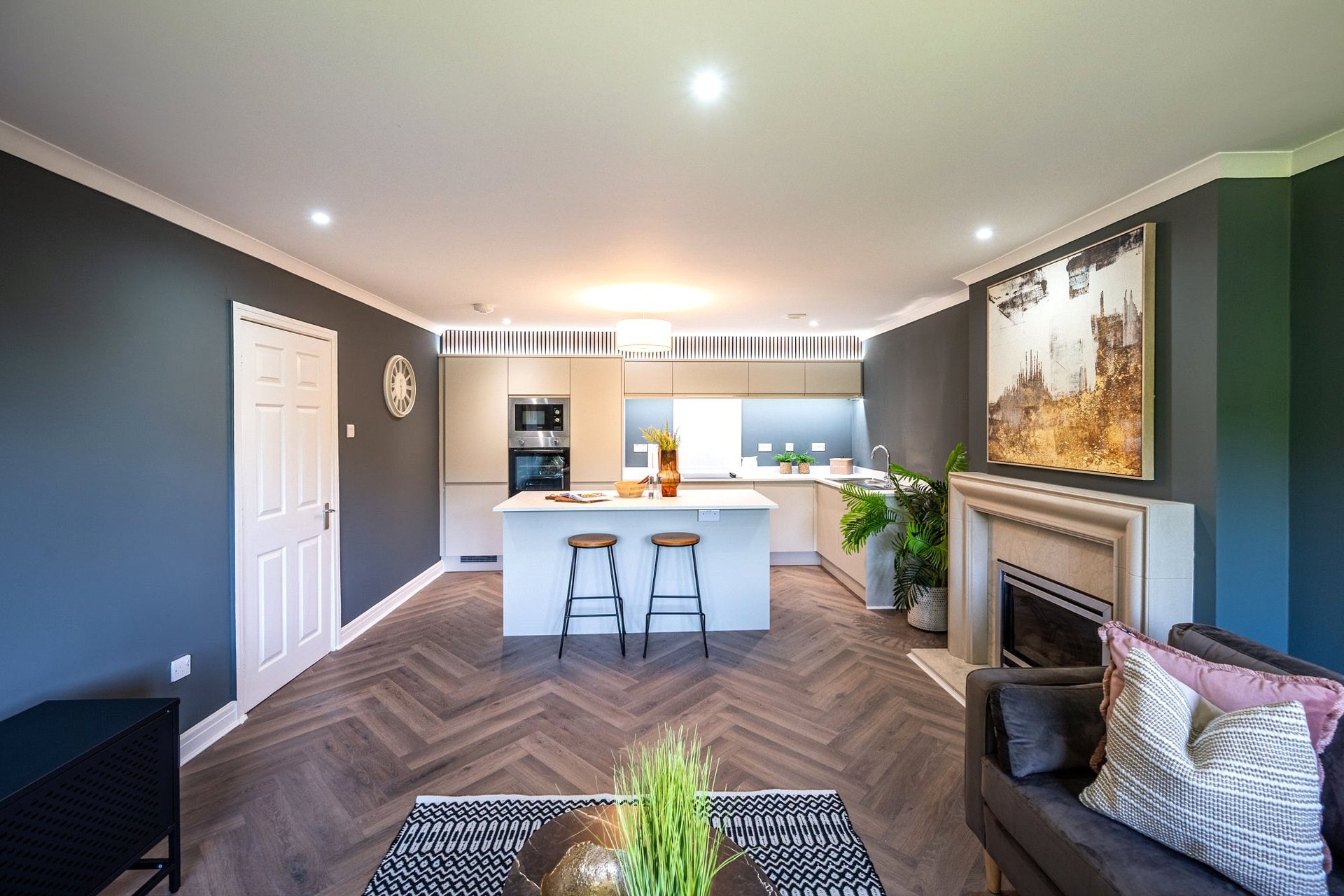 12 Burrell Court, 120 St. Andrews Drive, Pollokshields, Glasgow, G41 4RB - Picture #8