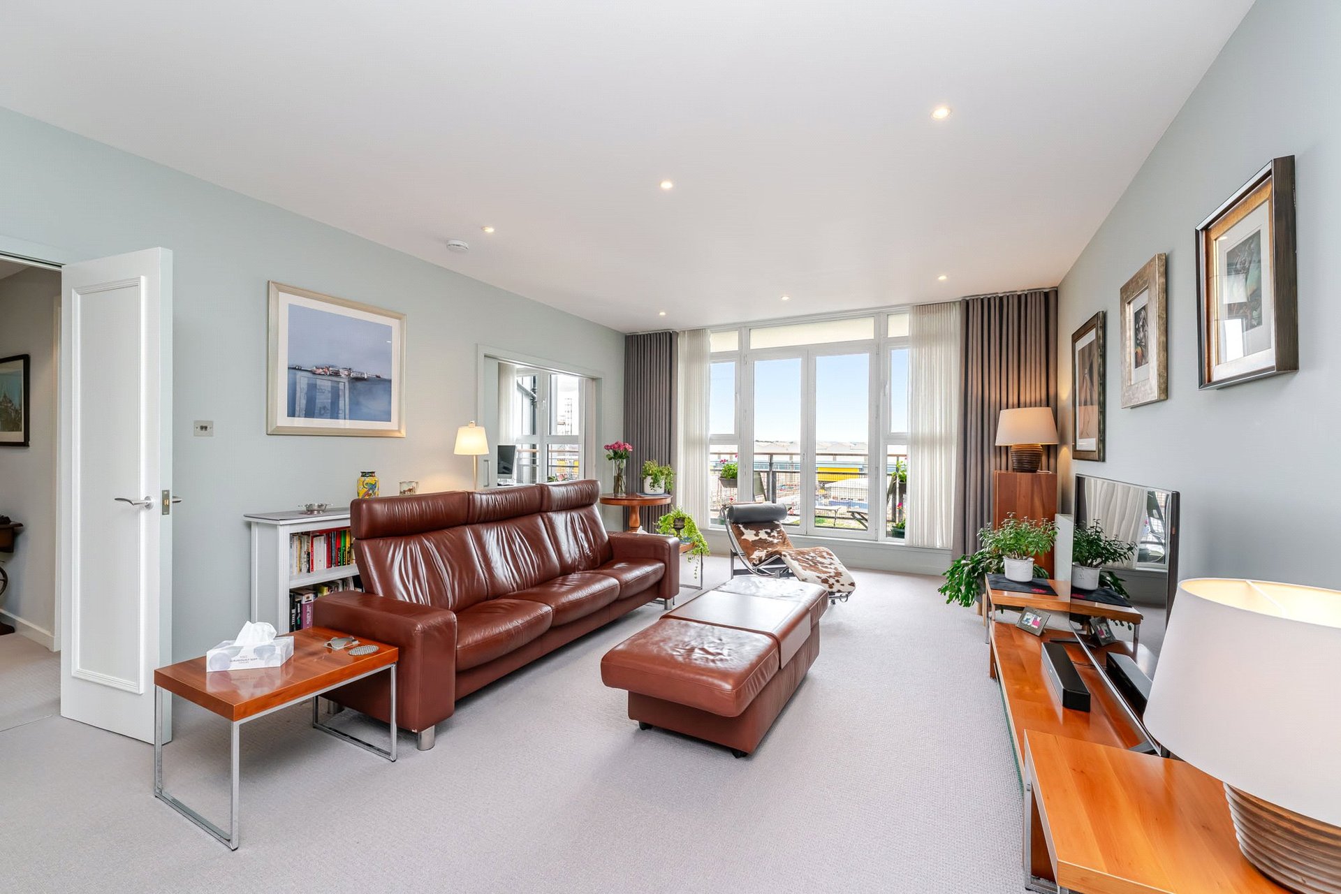 7/2, 341 Glasgow Harbour Terraces, Glasgow Harbour, Glasgow, G11 6BH - Picture #4