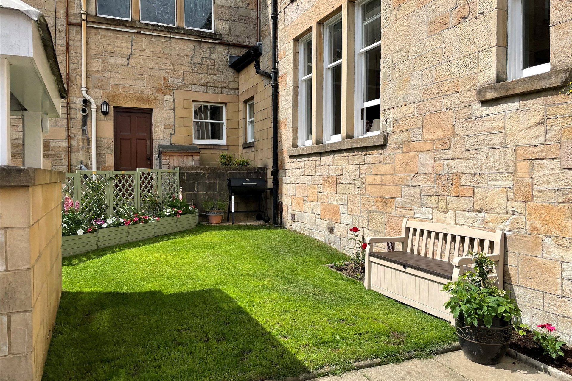Mews, 8 Lancaster Crescent Lane, Cleveden, Glasgow, G12 0RS - Picture #25