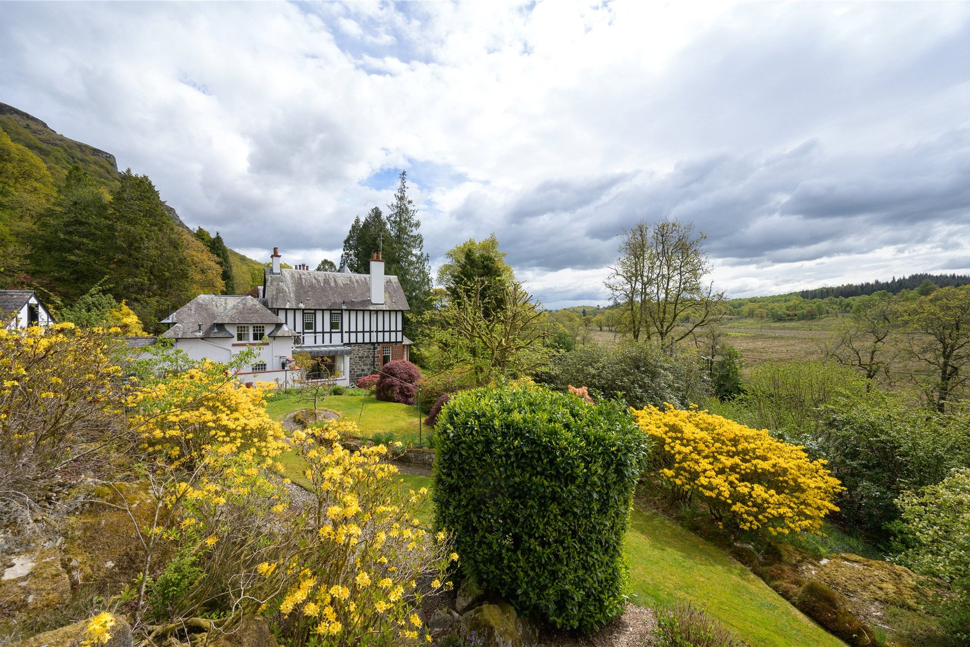 Ardchoile, Lochard Road, Aberfoyle, Stirling, Stirlingshire, FK8 3TD - Picture #32