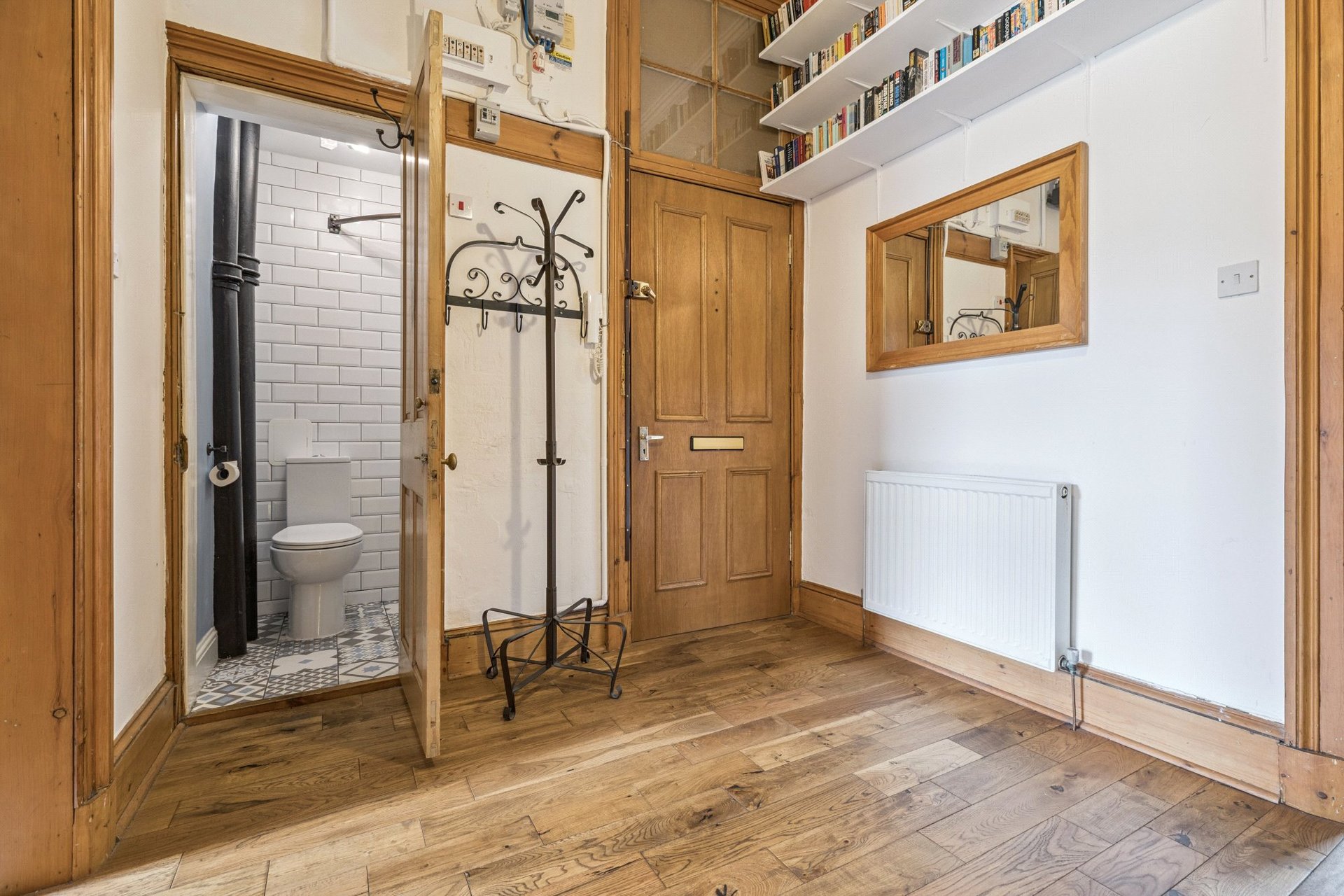 1/1, 2 Willowbank Crescent, Woodlands, Glasgow, G3 6NB - Picture #17