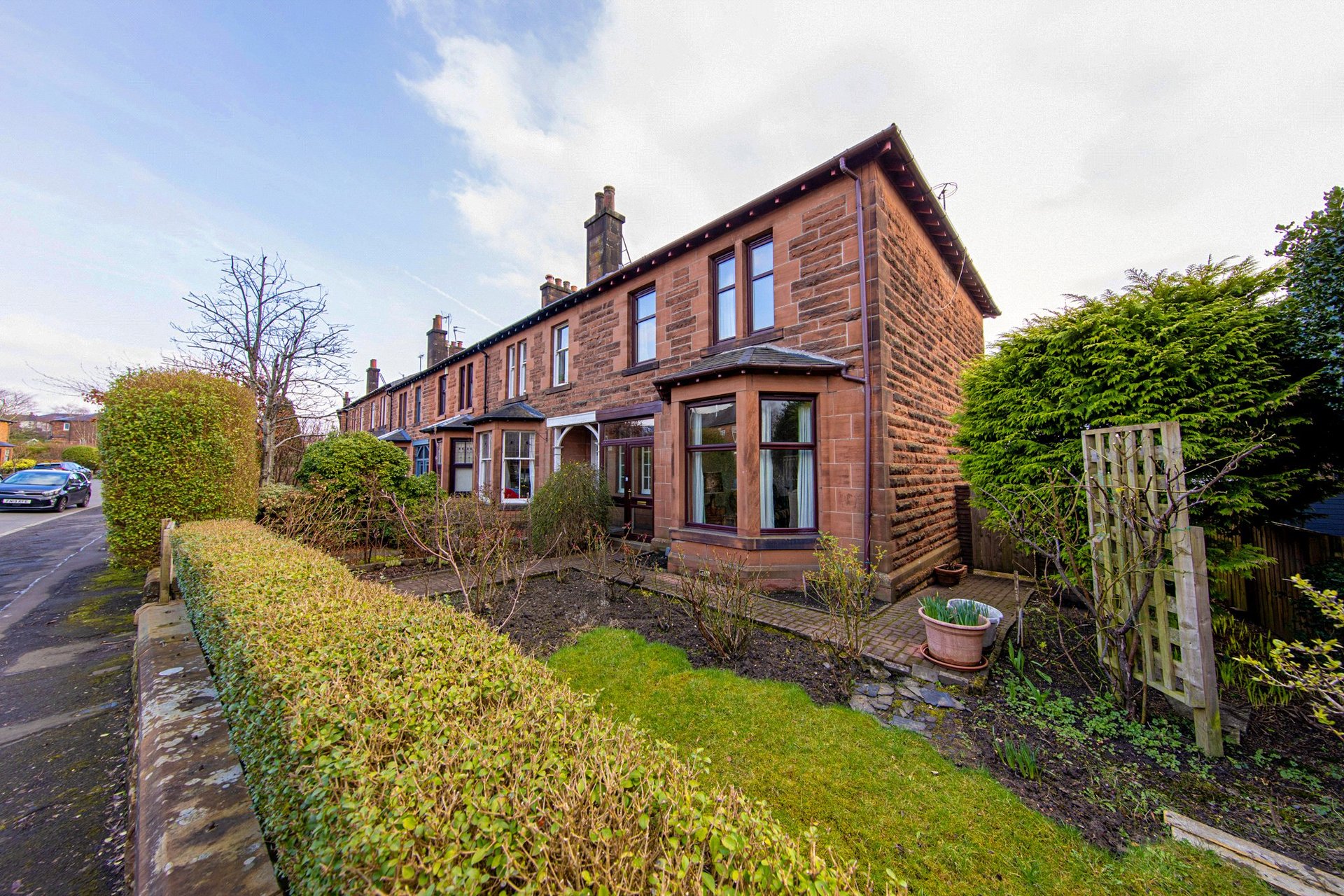 133 Essex Drive, Jordanhill, Glasgow, G14 9NA - Picture #1