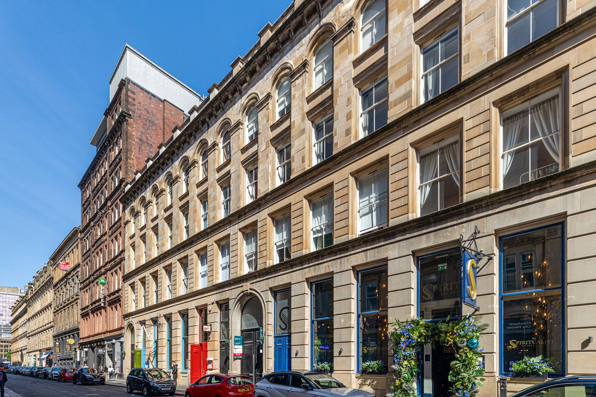 Flat 2/4, Virginia Court, 64 Miller Street, Merchant City, Glasgow City, G1 1DT - Picture #21
