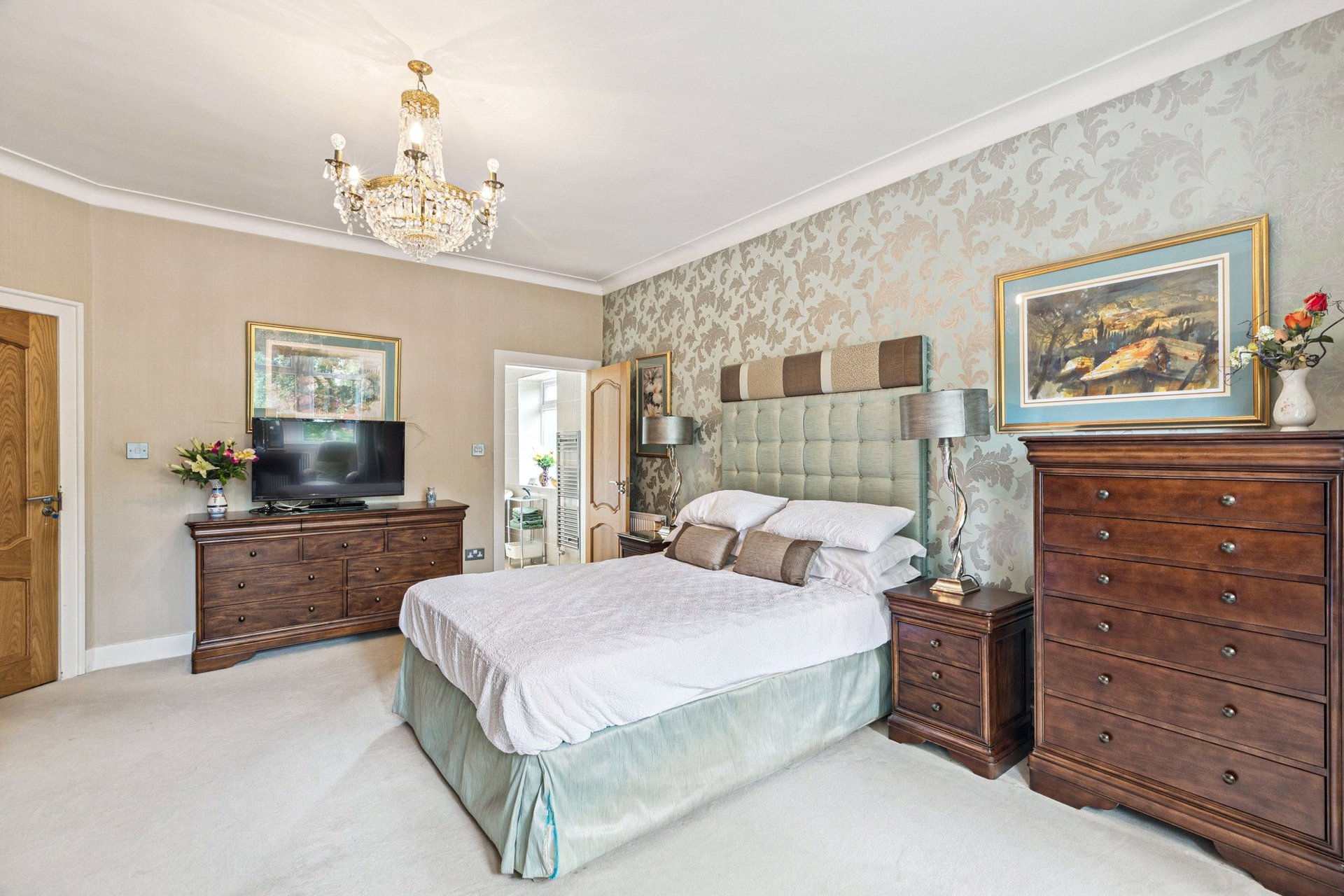 5 Deramore Avenue, Giffnock, Glasgow, East Renfrewshire, G46 6SL - Picture #20