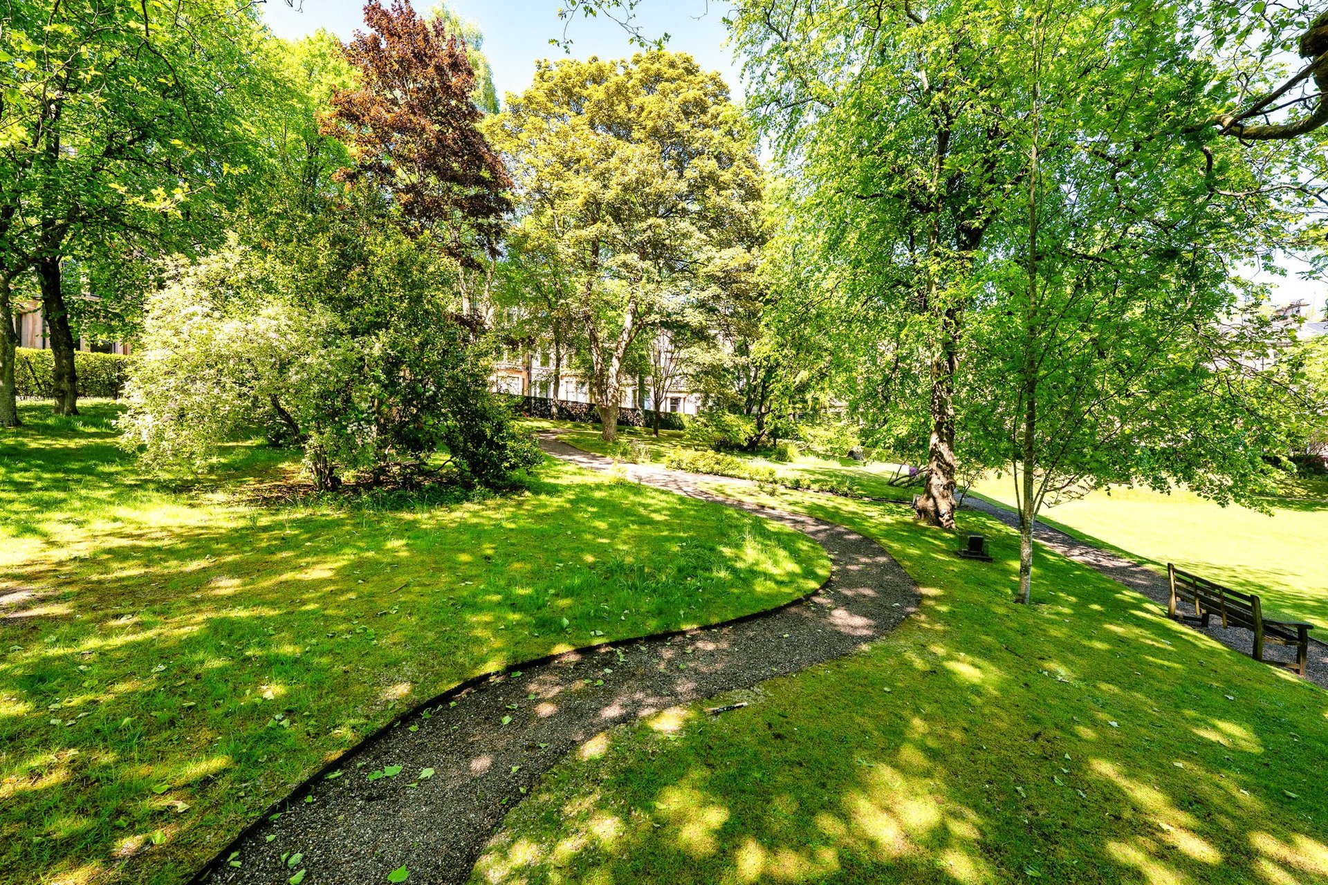 Upper Conversion 2/1, 30 Athole Gardens, Dowanhill, Glasgow, G12 9BD - Picture #36