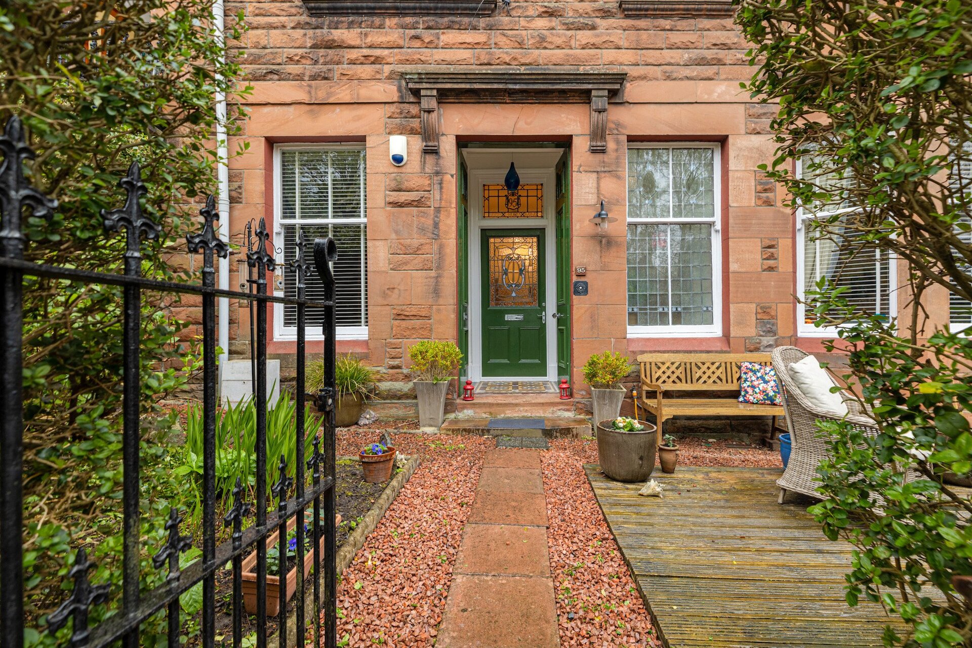 95 Millbrae Road, Langside, Glasgow, G42 9UP - Picture #1