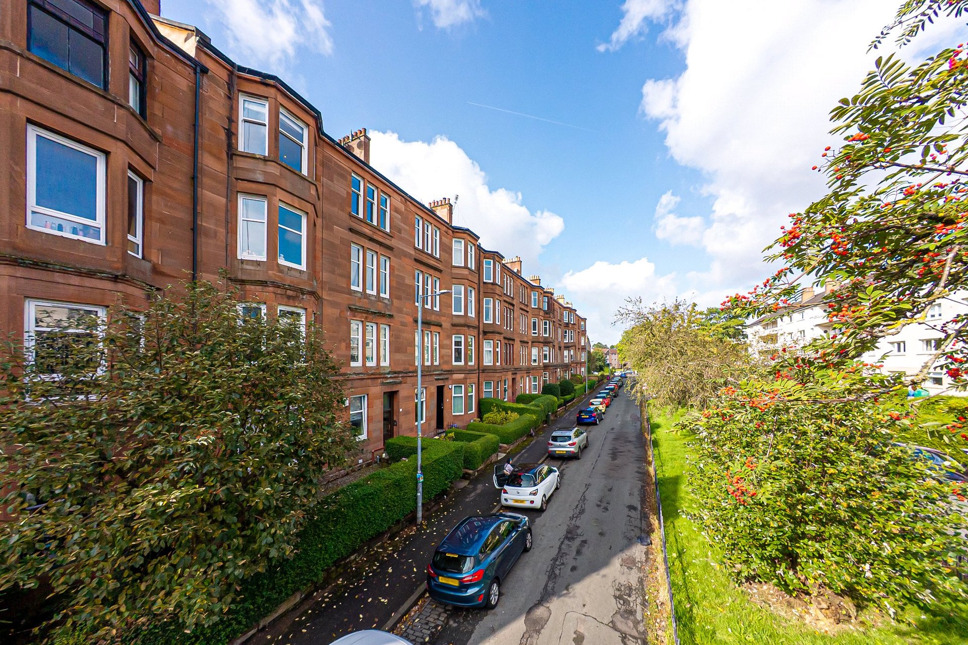 3/2, 1 Thornwood Gardens, Thornwood, Glasgow, G11 7PJ - Picture #1