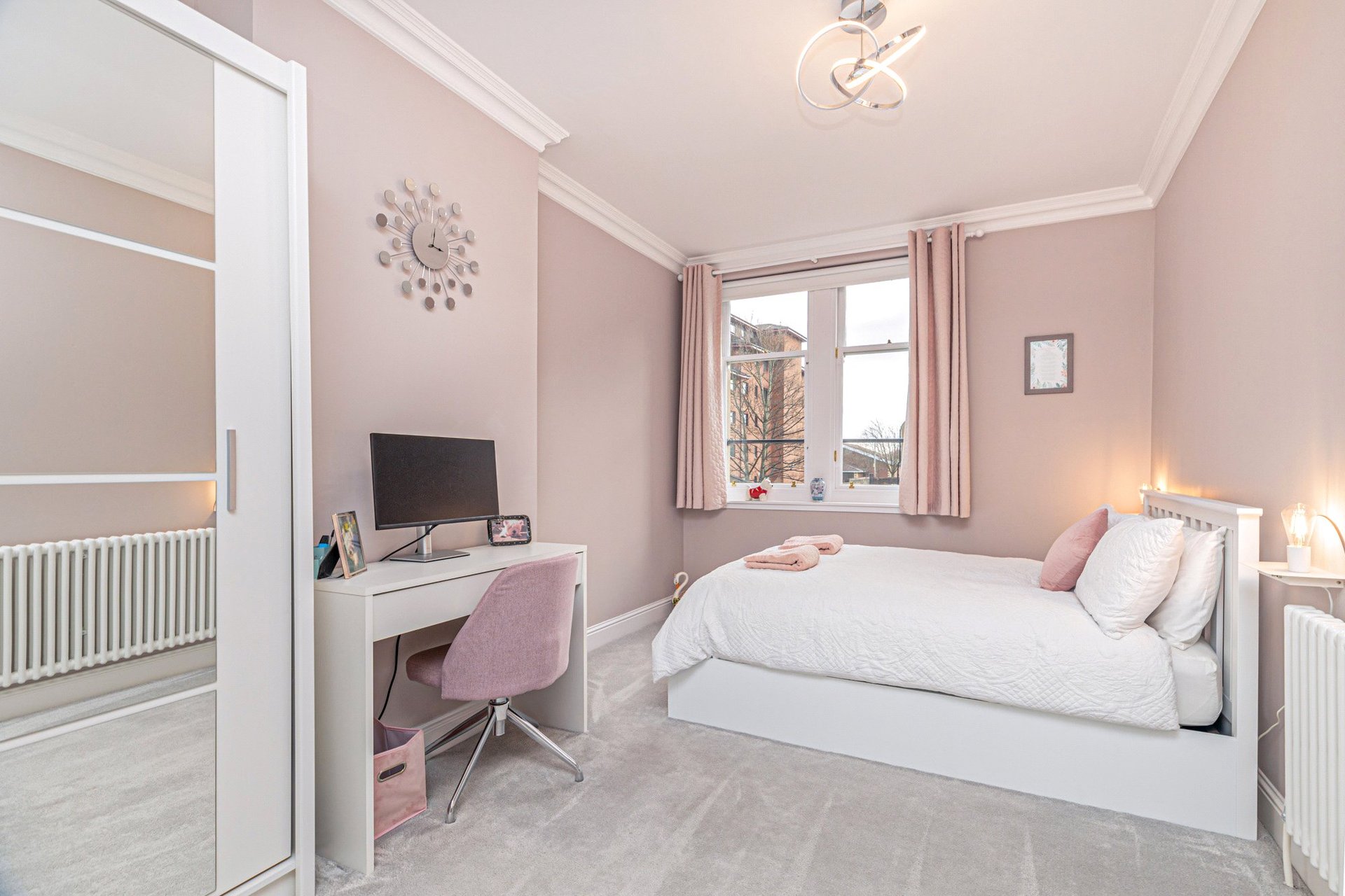 Mews, 8 Lancaster Crescent Lane, Cleveden, Glasgow, G12 0RS - Picture #20