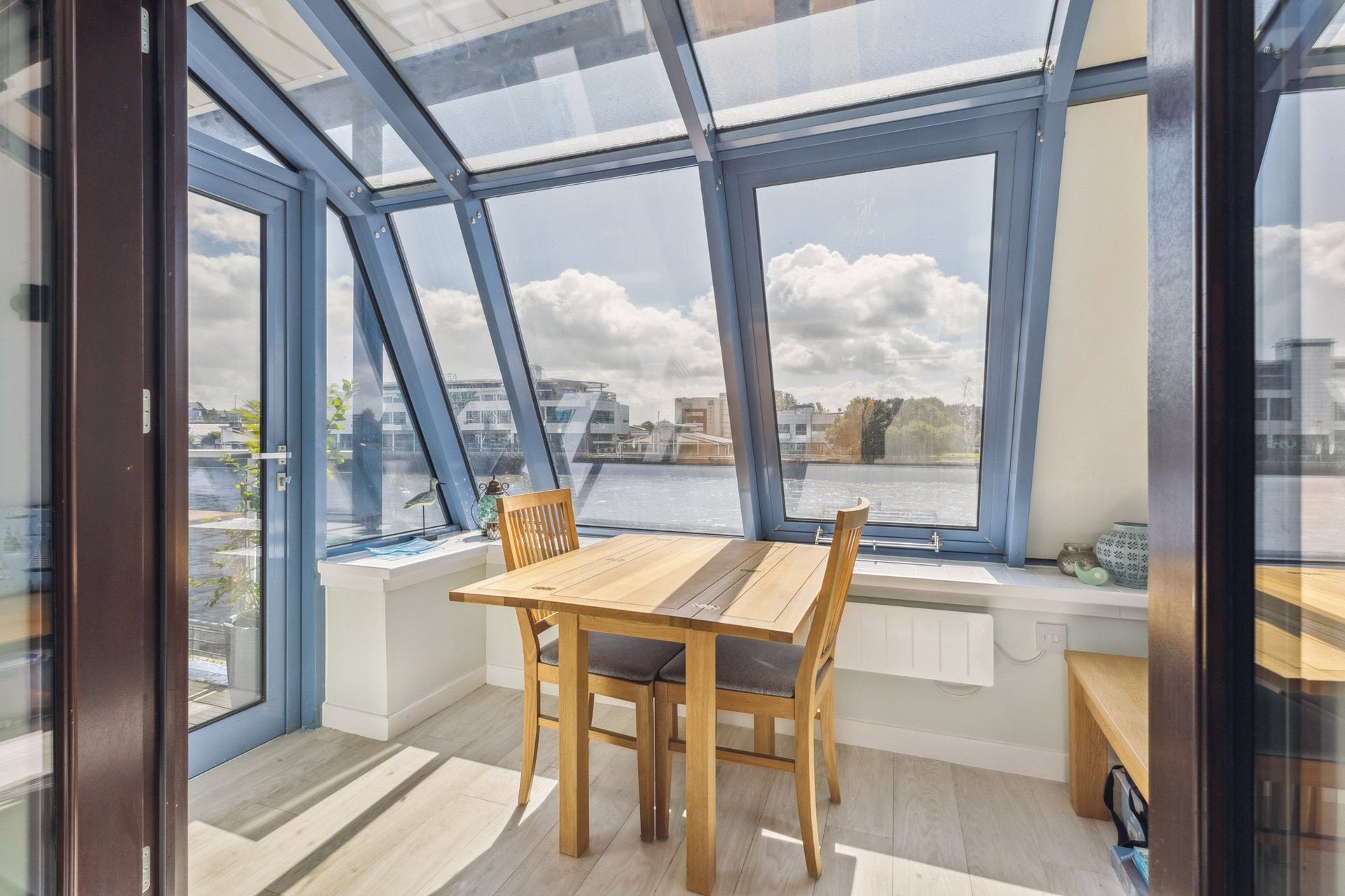 Flat 2, 83 Lancefield Quay, Glasgow City, G3 8HA - Picture #4