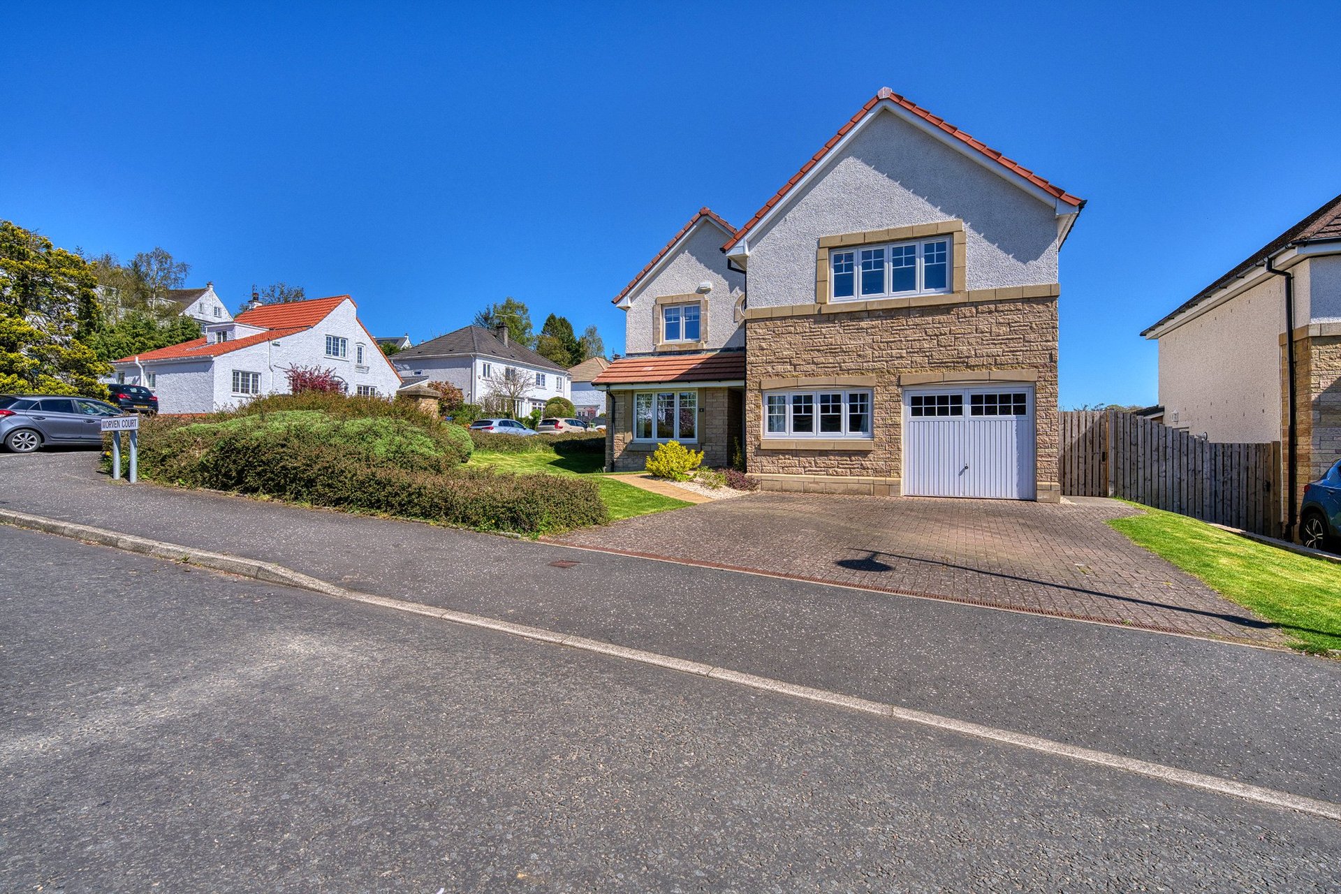 1 Morven Court, Bearsden, G61 3DE - Picture #46