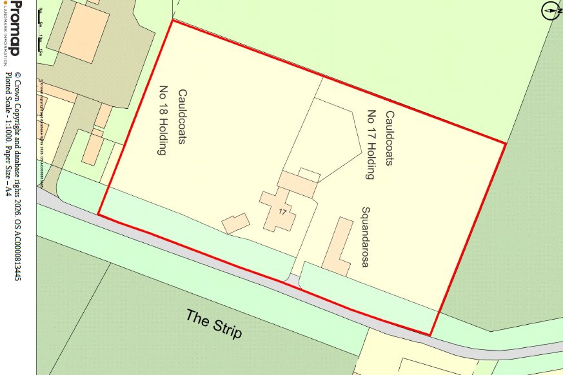17 Cauldcoats Holdings, Linlithgow, Stirlingshire, EH49 7LY - Picture #28