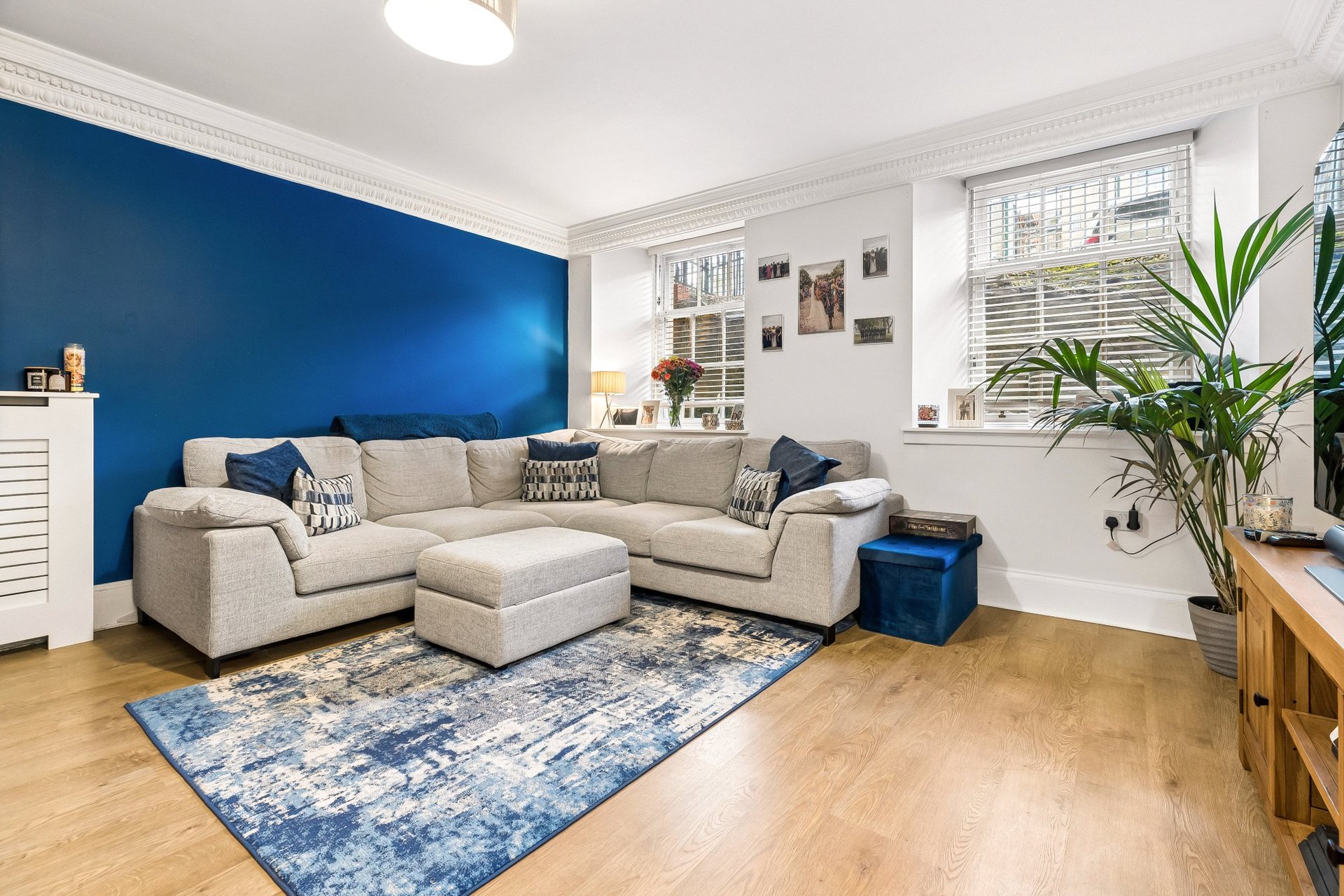 Garden Flat, 48A Buccleuch Street, Garnethill, G3 6PQ - Picture #2