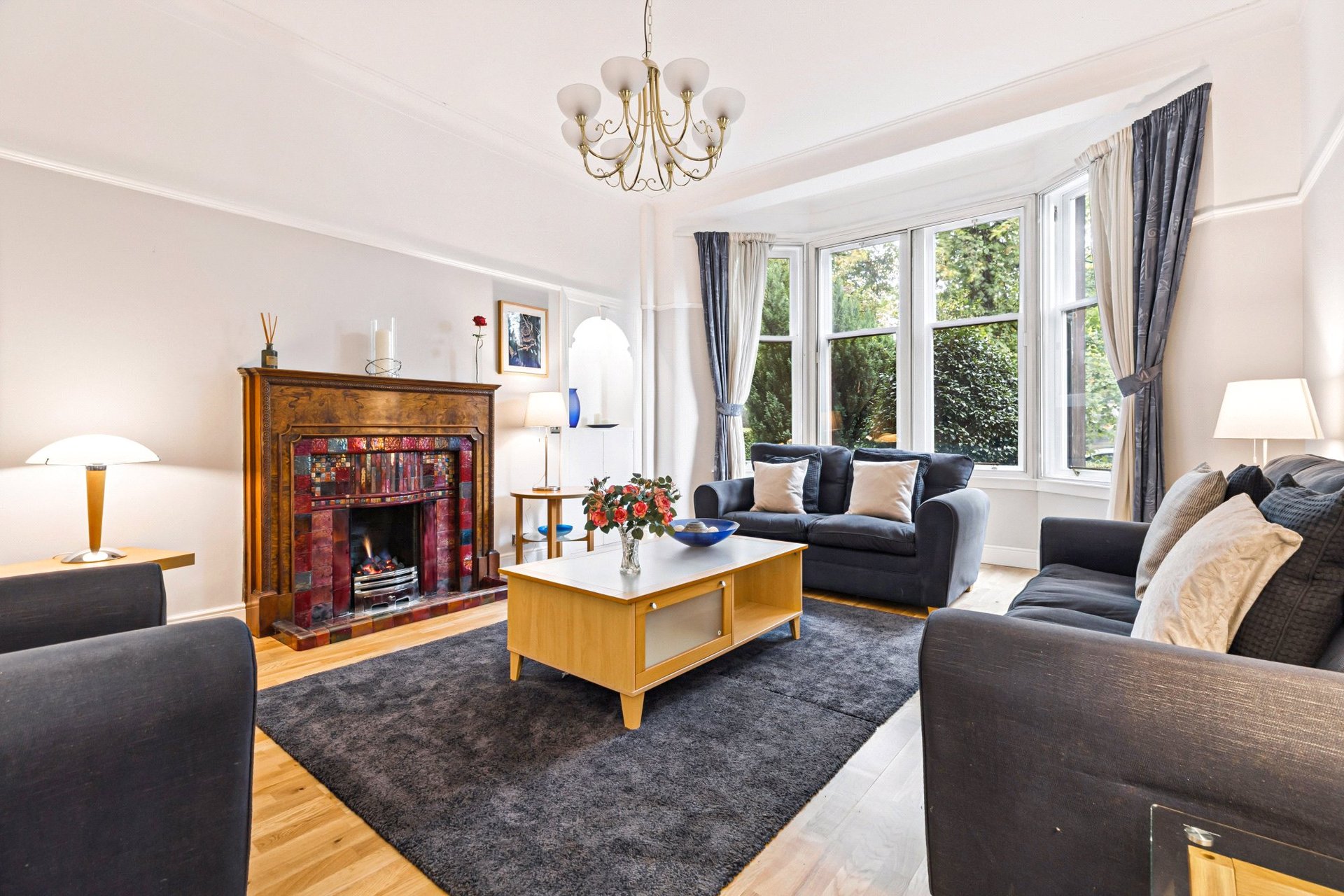 85 Balshagray Avenue, Jordanhill, Glasgow, G11 7AQ - Picture #2