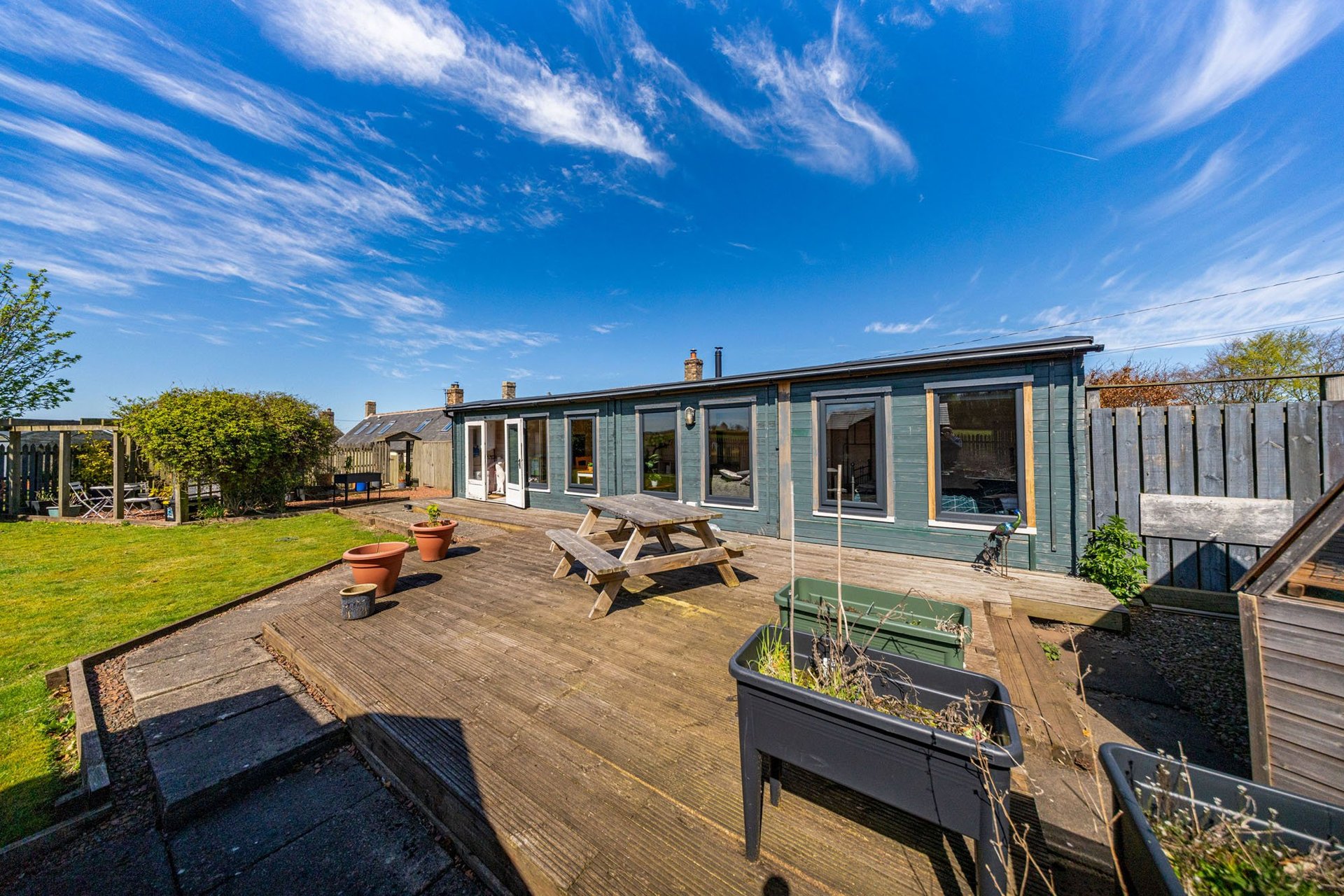 Middle Cottage, Houndslow, Gordon, Scottish Borders, TD3 6LX - Picture #25
