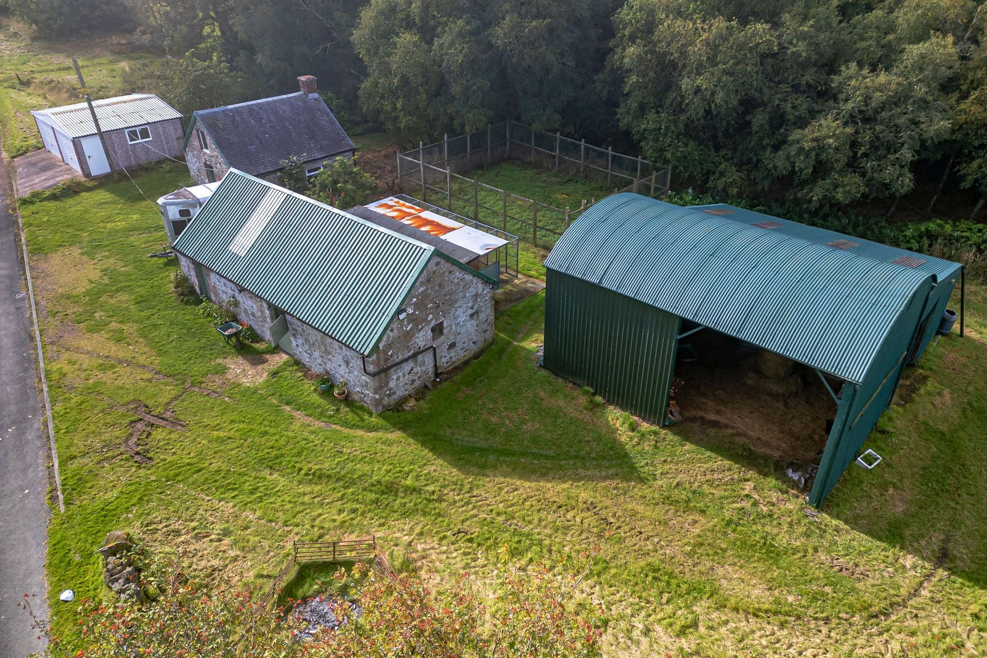 Howgate Farm, Thankerton, Biggar, South Lanarkshire, ML12 6NQ - Picture #61